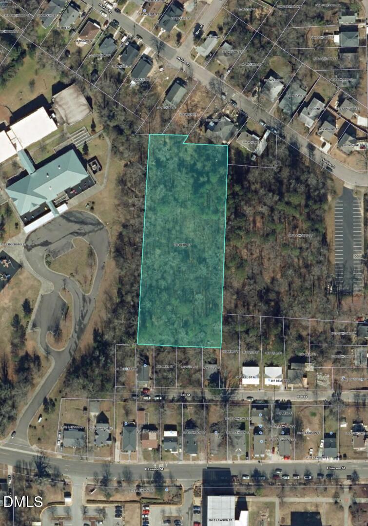 200 Bern Street, Durham, NC 27707