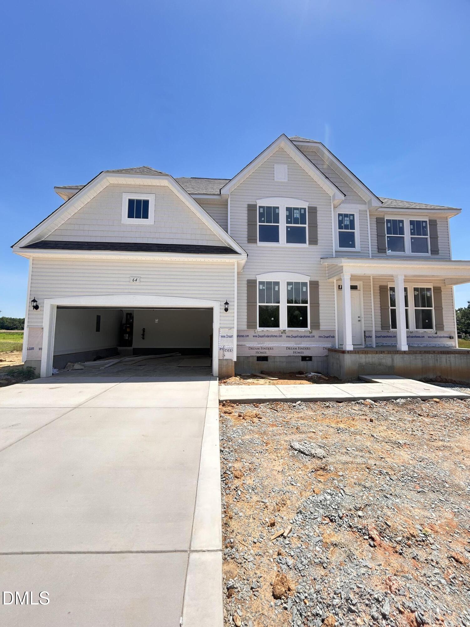 64 Maverick Lane, Dunn, NC 28334