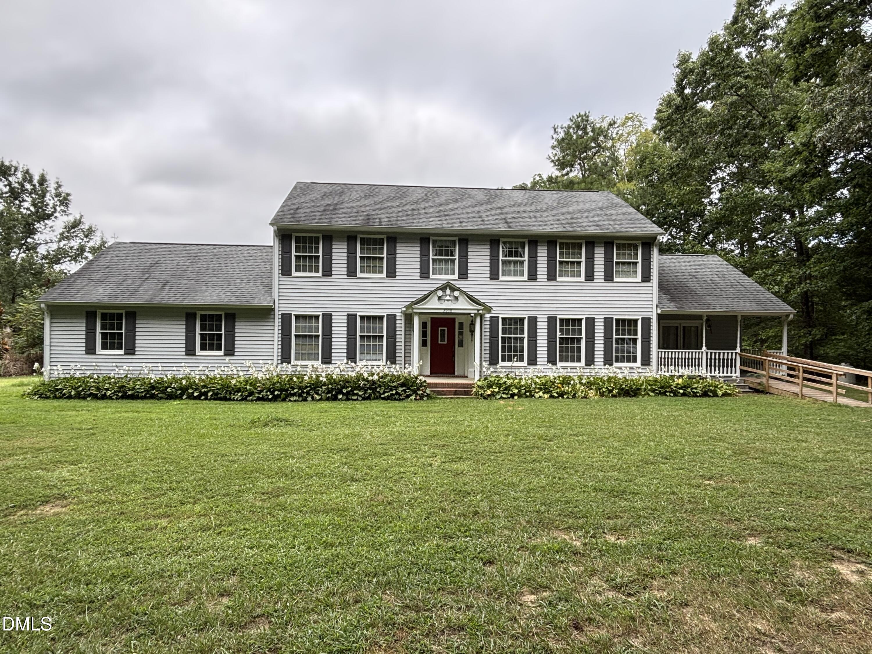 2950 Old Watkins Road, Henderson, NC 27537