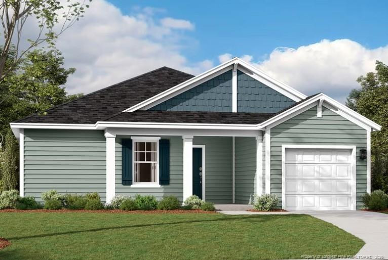 65 Jewel Tower Place, Lillington, NC 27546