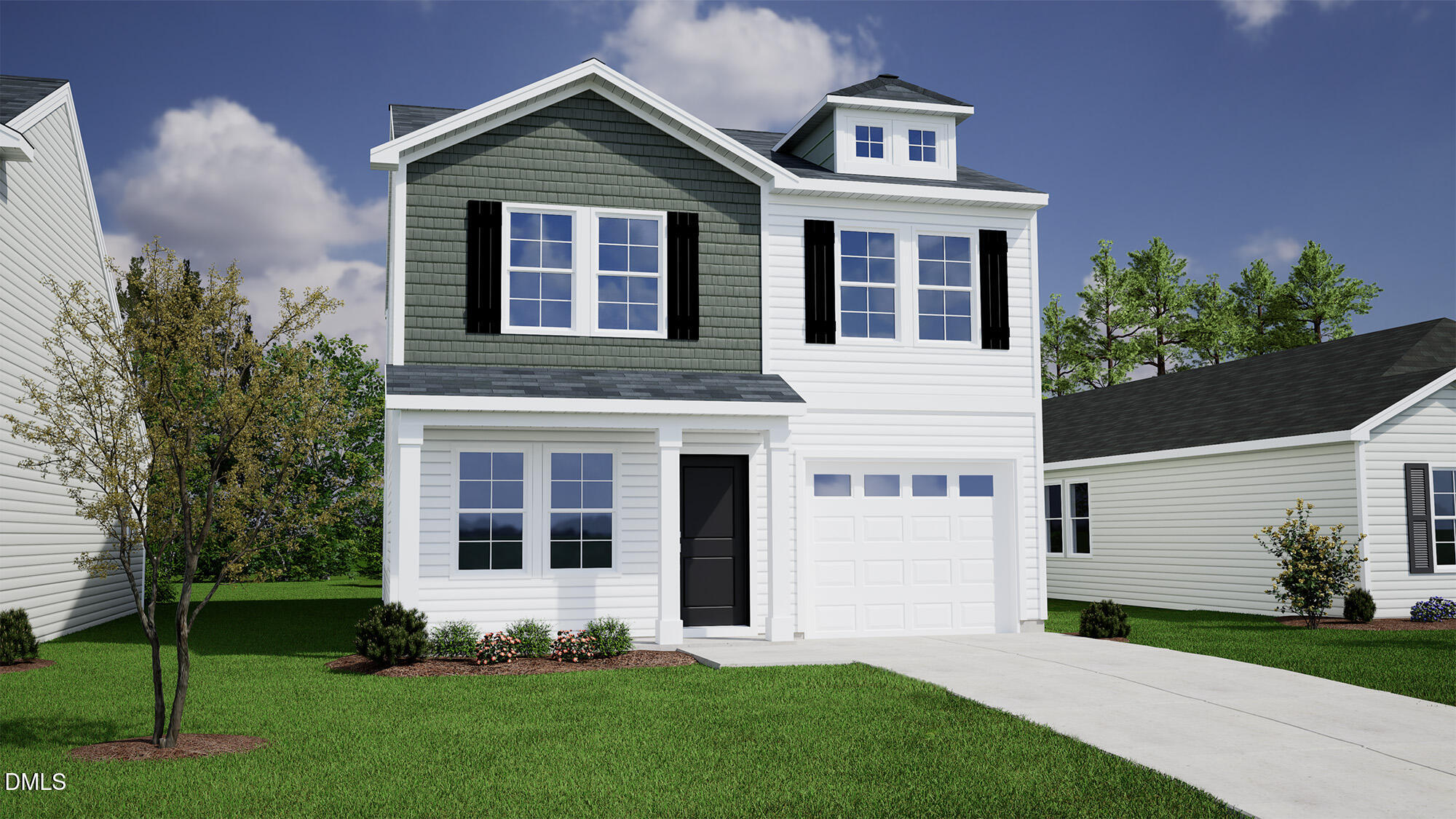 201 Thomas Trail, Lillington, NC 27546