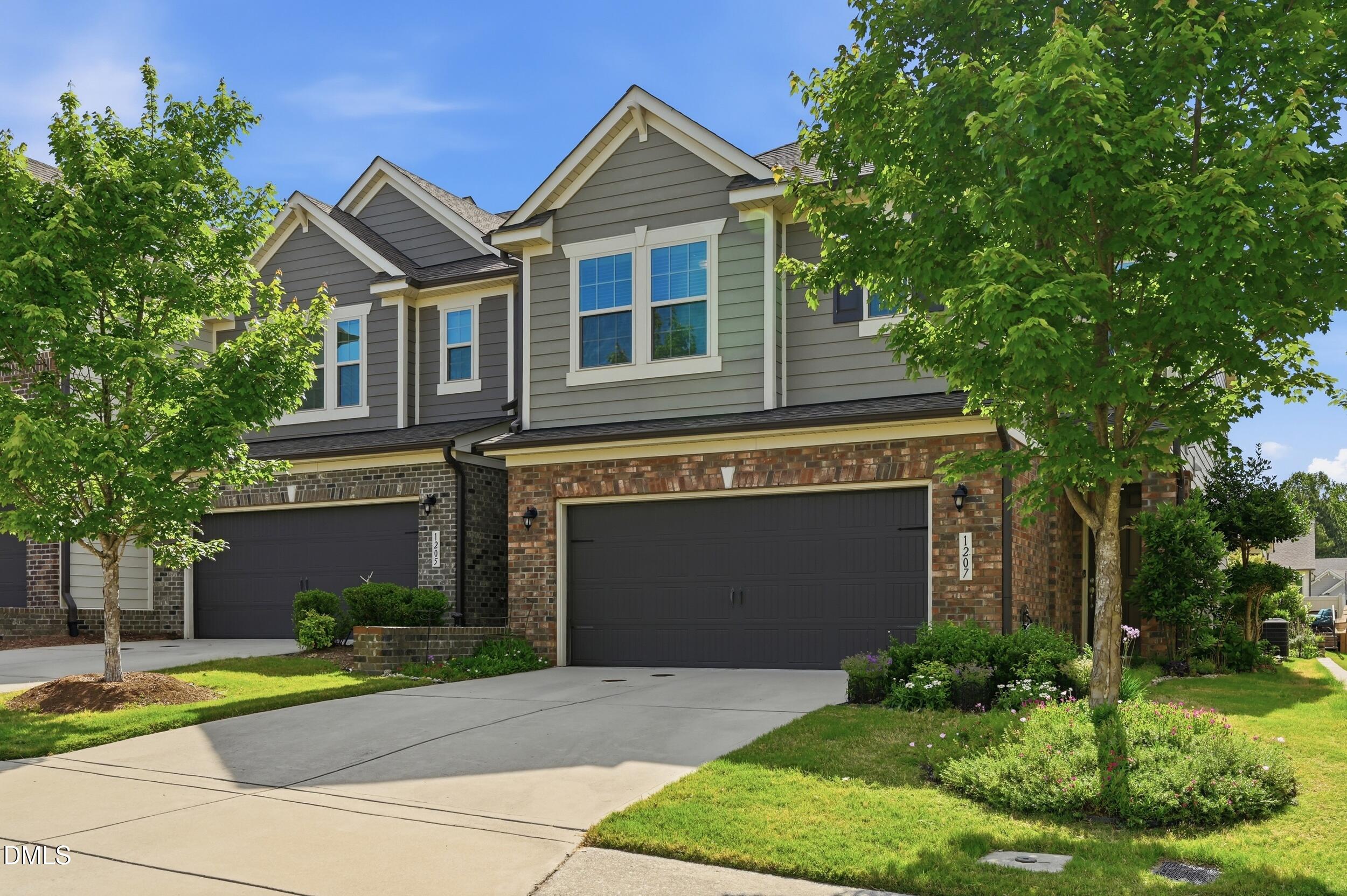 1207 Lotus Lilly Drive, Durham, NC 27713