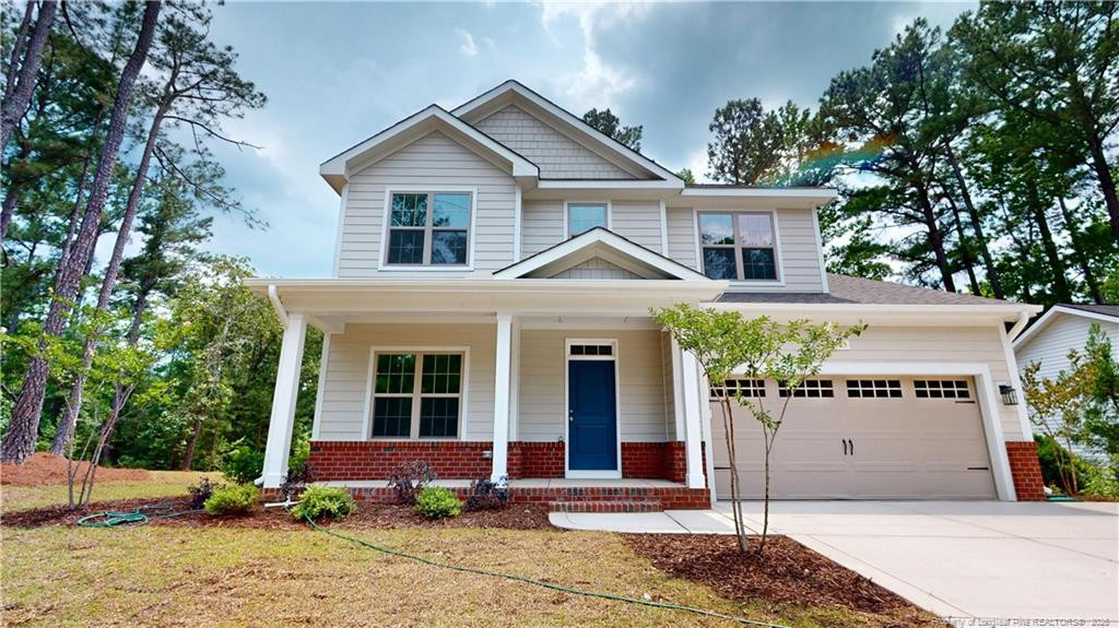 125 Juniper Lake Road, Pinehurst, NC 27376
