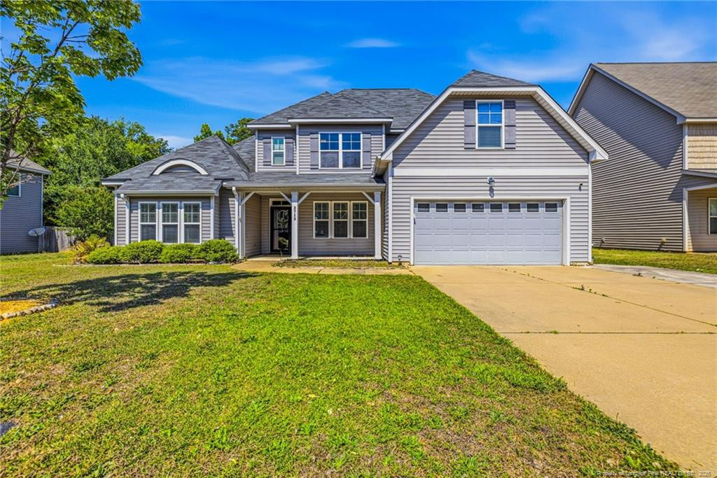 3712 Badin Lake Lane, Fayetteville, NC 28314