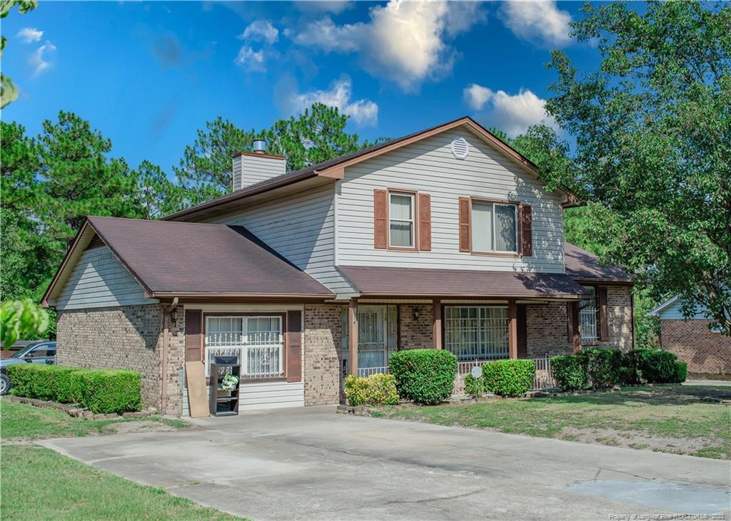 7514 Beverly Drive, Fayetteville, NC 28314