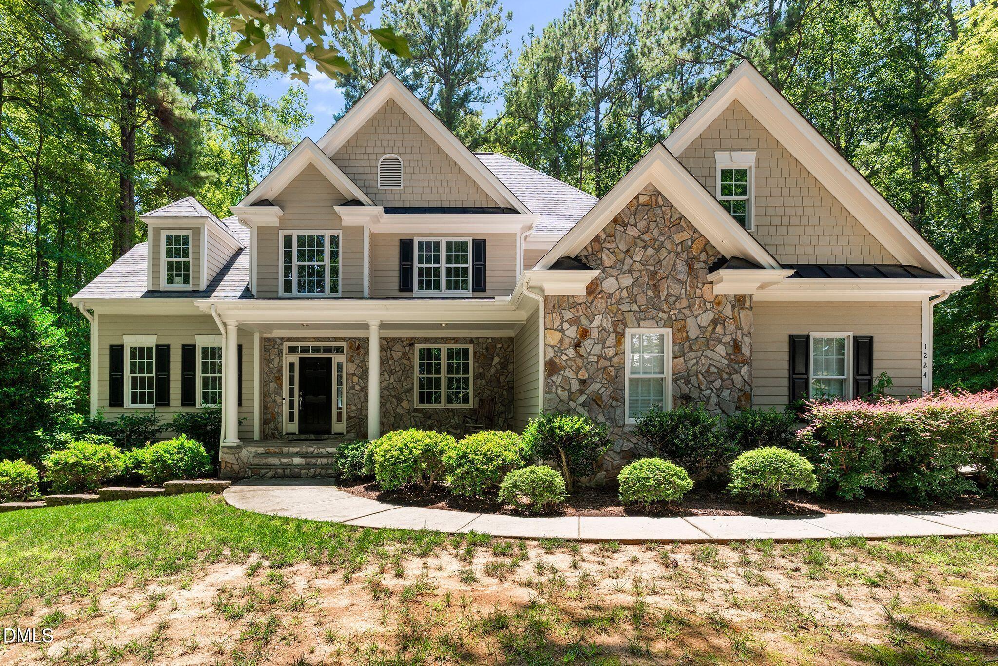 1224 Mauldin Circle, Wake Forest, NC 27587