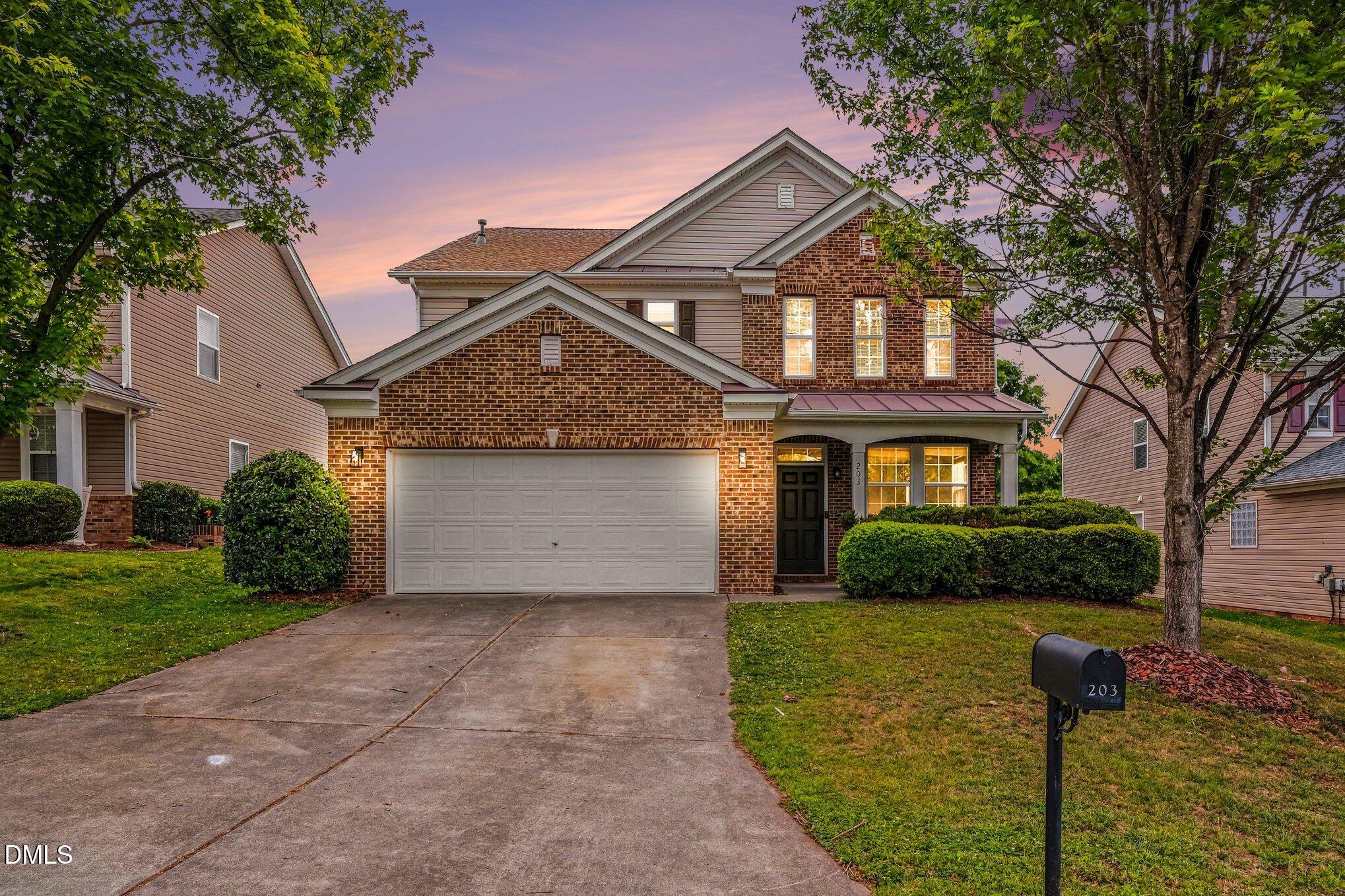 203 Rondelay Drive, Durham, NC 27703