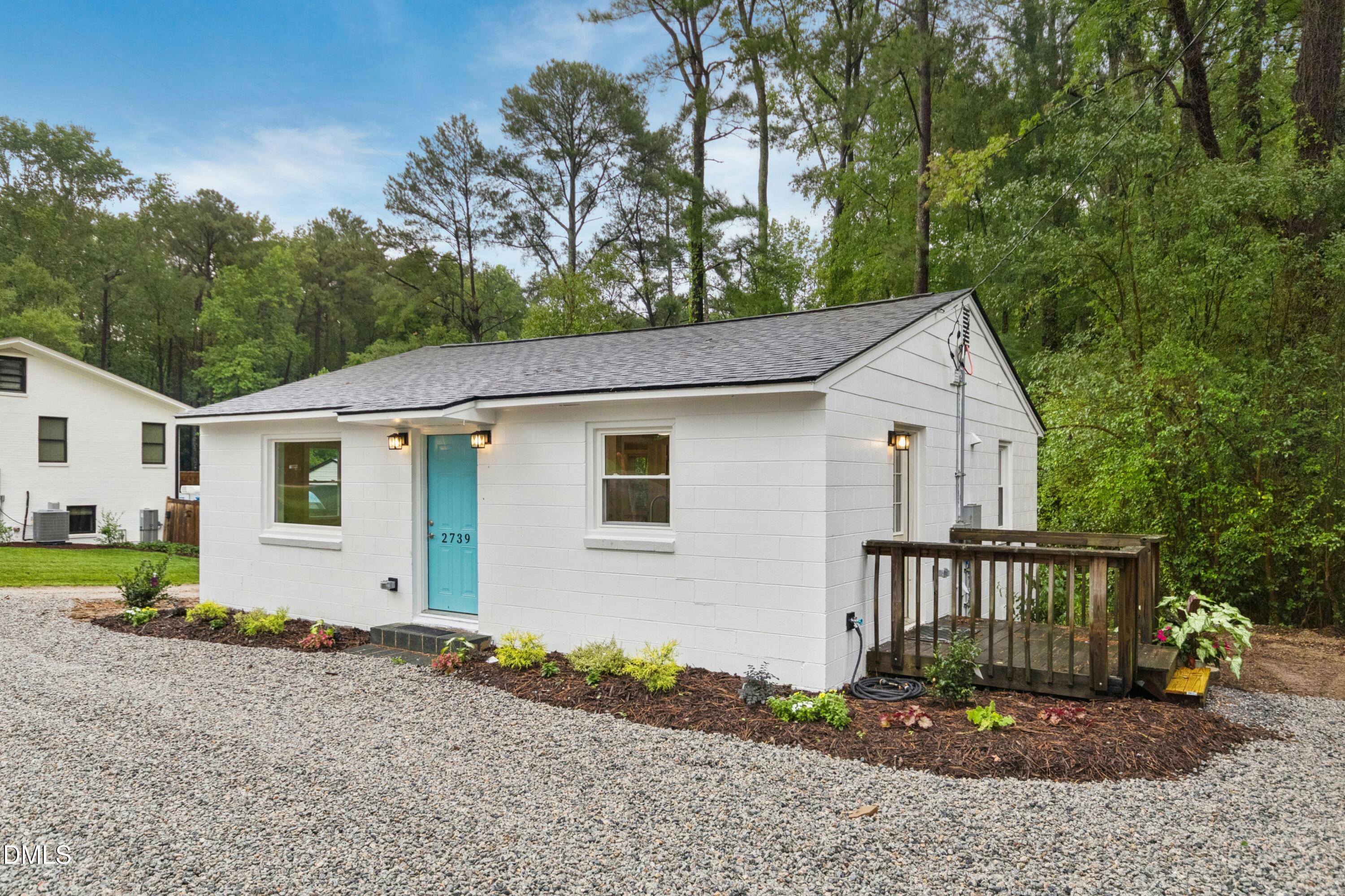 2729&2739 Campbell Road, Raleigh, NC 27606