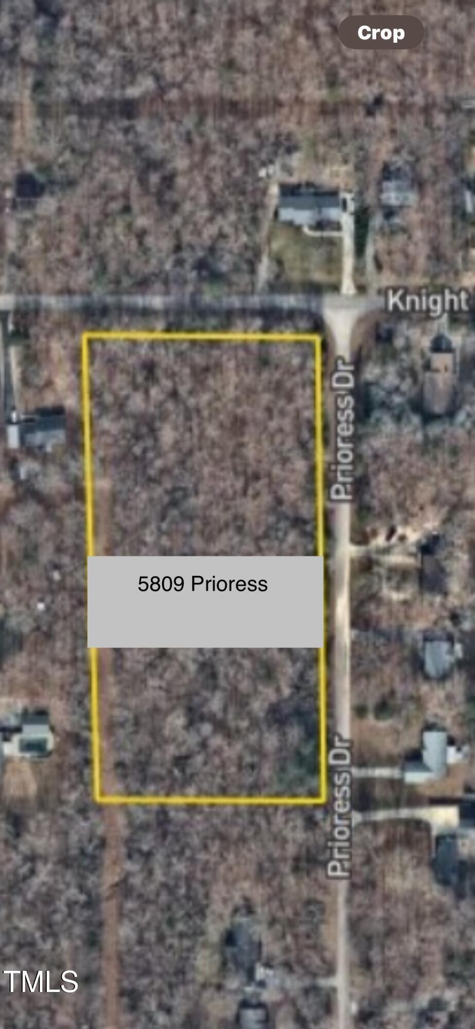 5809 Prioress Drive, Durham, NC 27712
