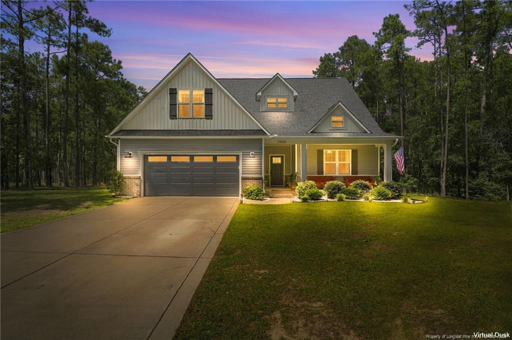 29801 Peach Orchard Road, Wagram, NC 28396