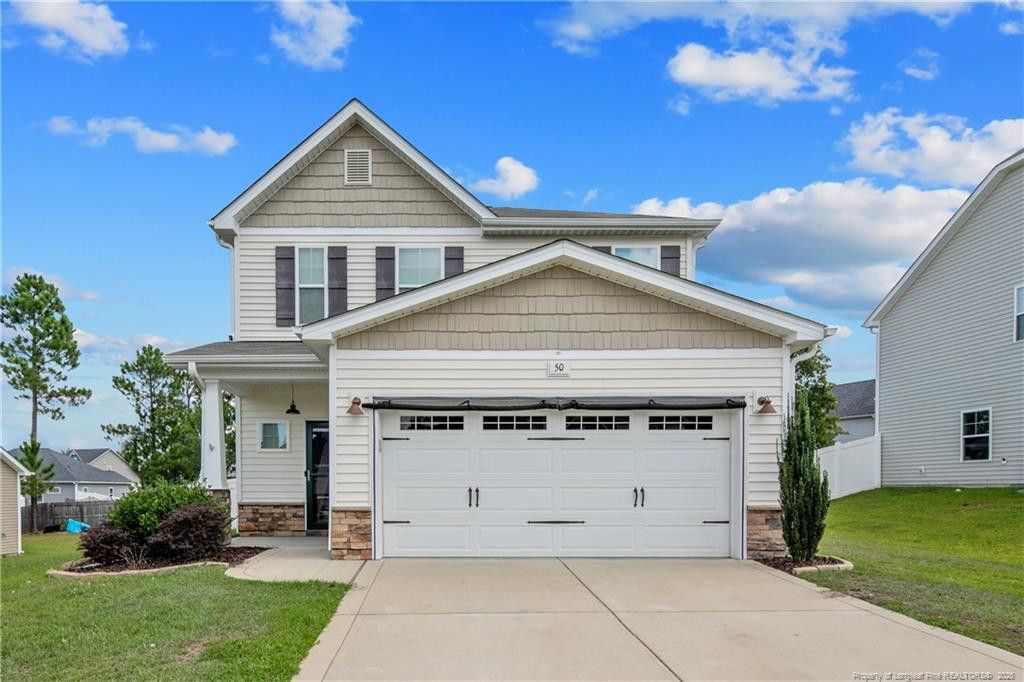 50 Old Montague Way, Cameron, NC 28326