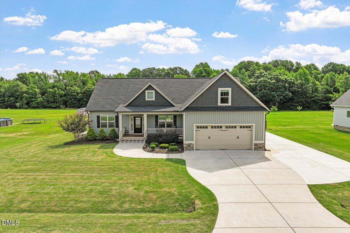 337 Long Grass Drive, Smithfield, NC 27577
