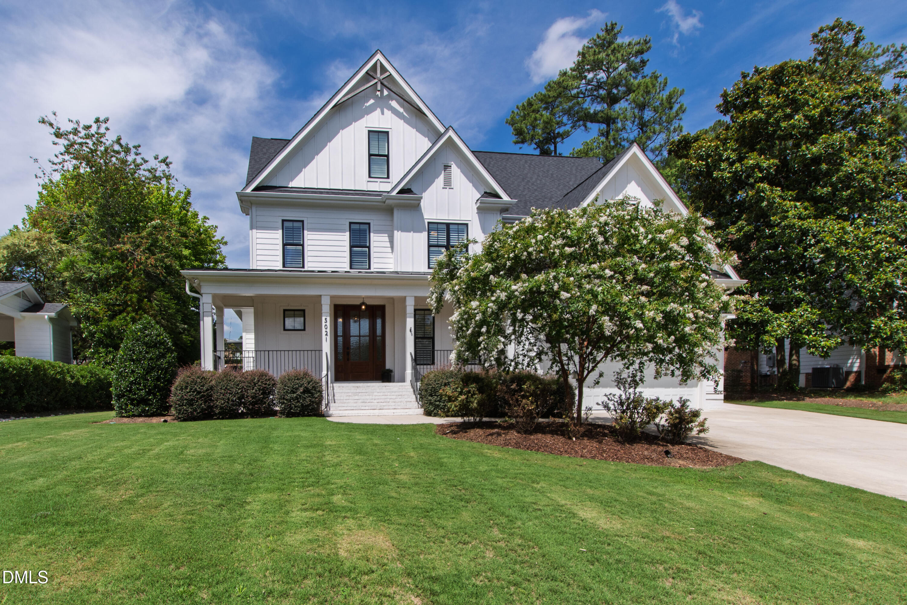 5021 Sandlewood Drive, Raleigh, NC 27609