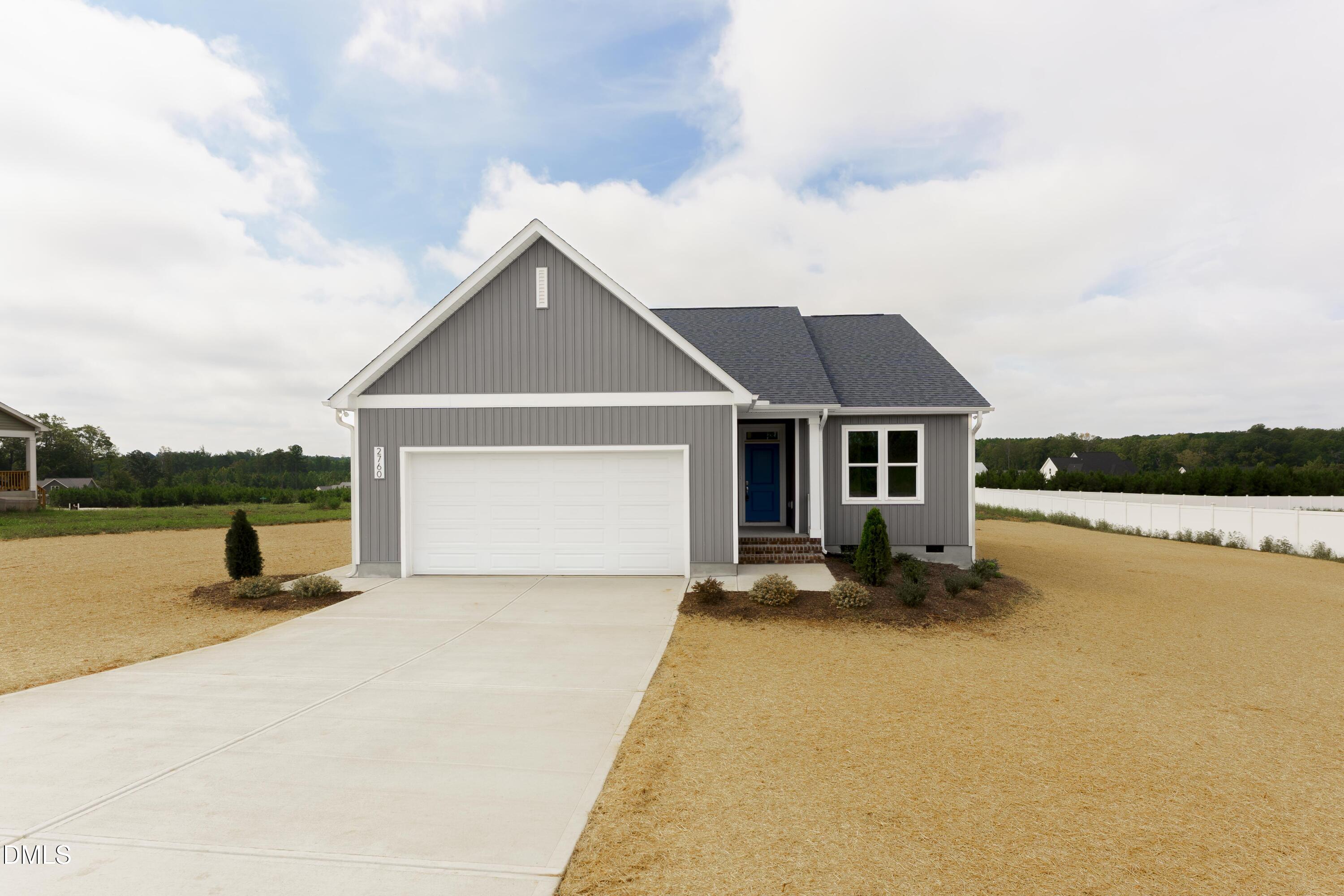 Lot 24 River Meadow Court, Spring Hope, NC 27882