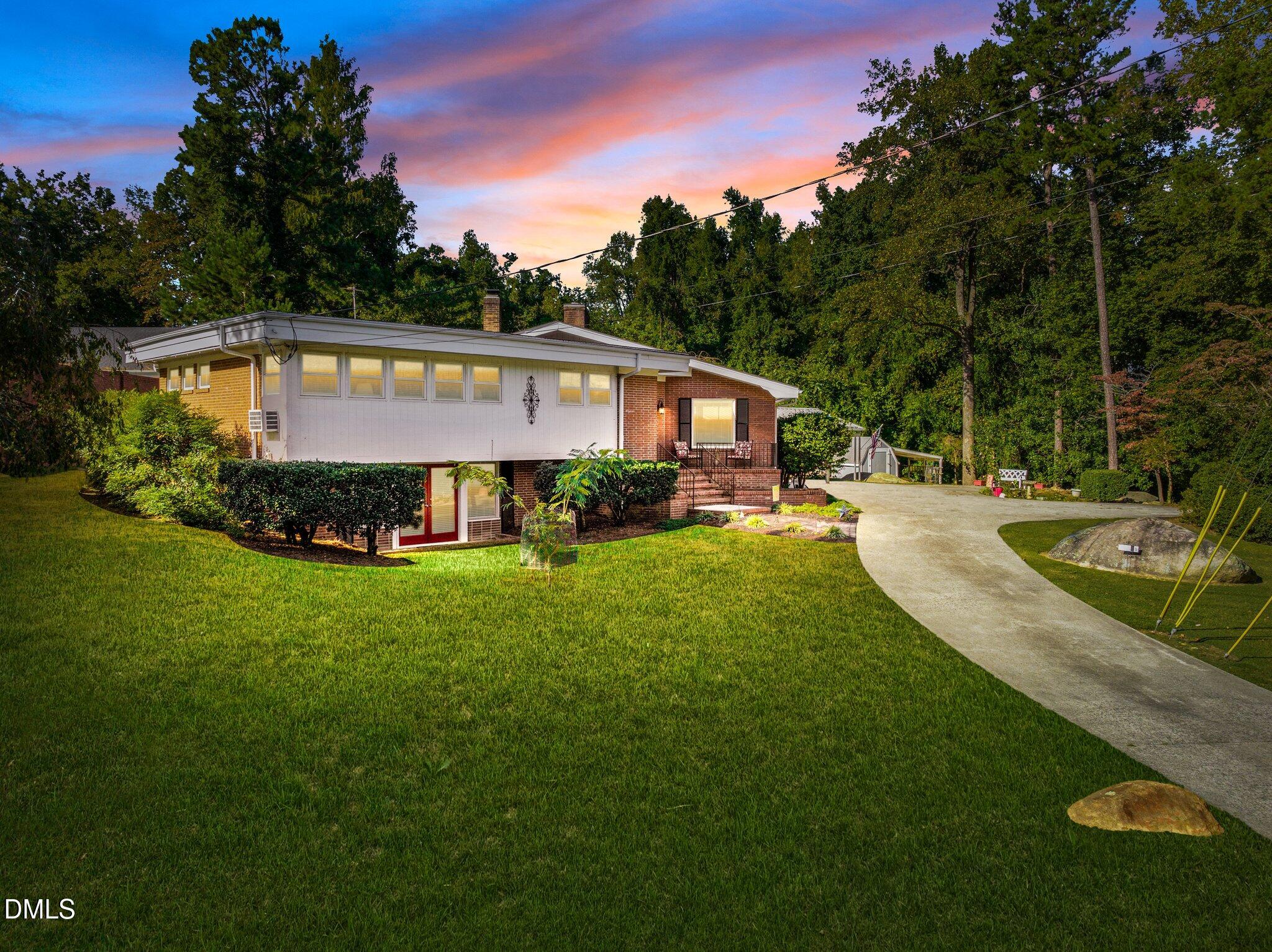 713 Chub Lake Road, Roxboro, NC 27573