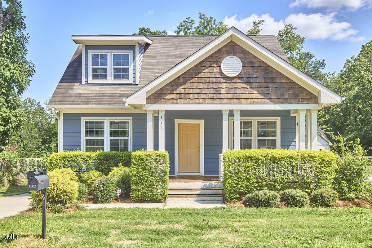 1502 Fay Street, Durham, NC 27701