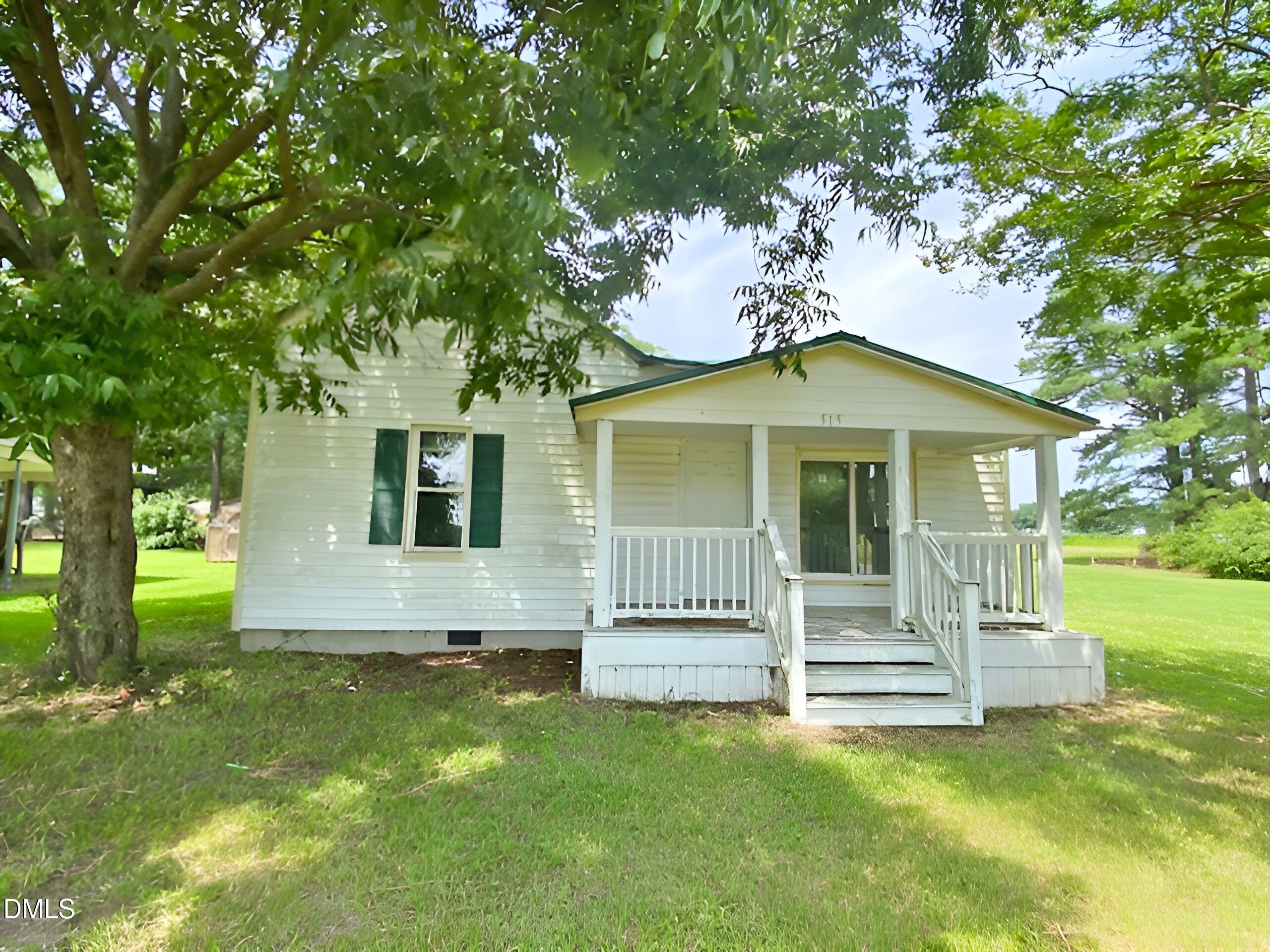 515 Newsome Street, Fremont, NC 27830