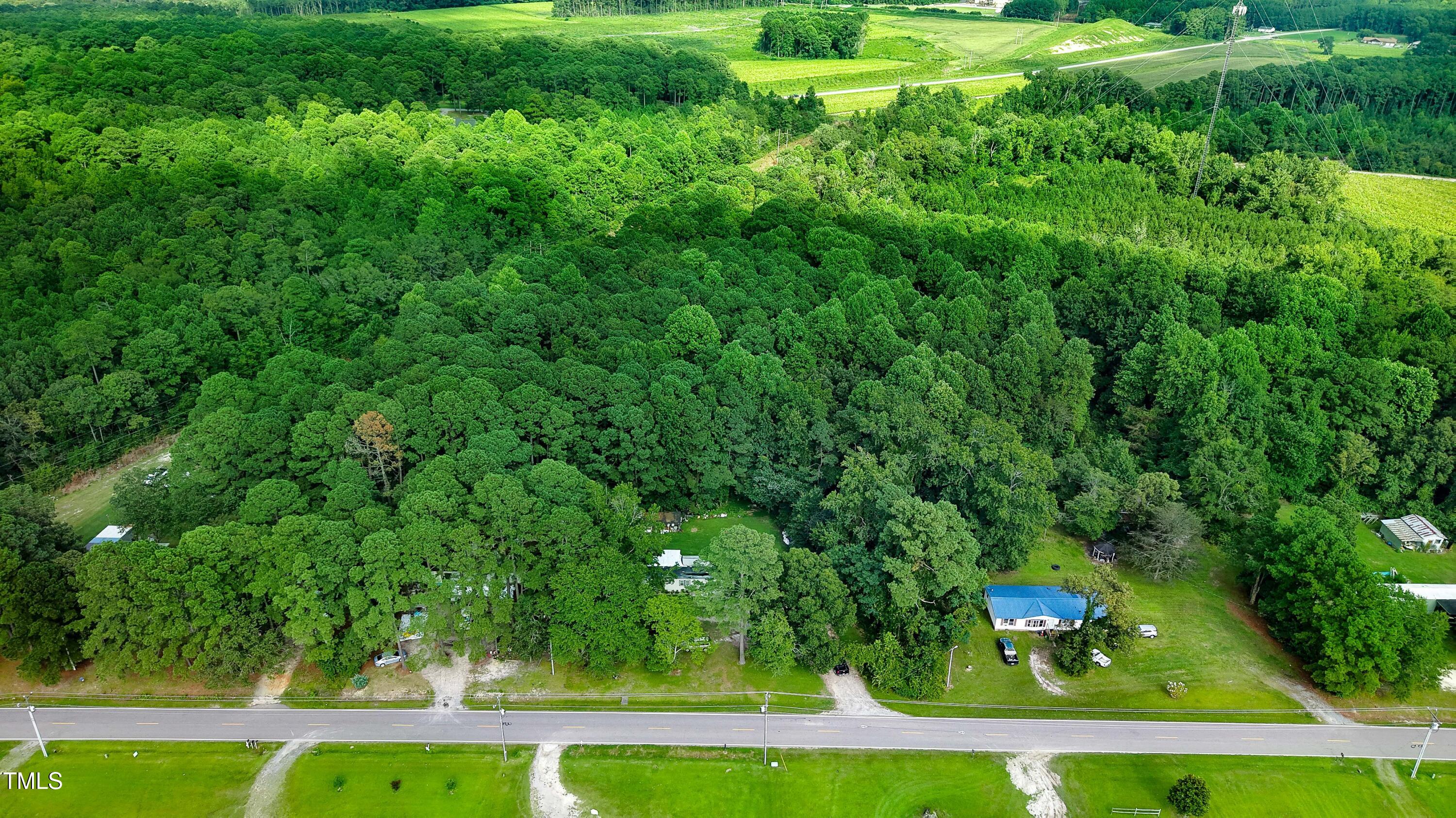 2057 Old Rock Quarry Road, Princeton, NC 27569