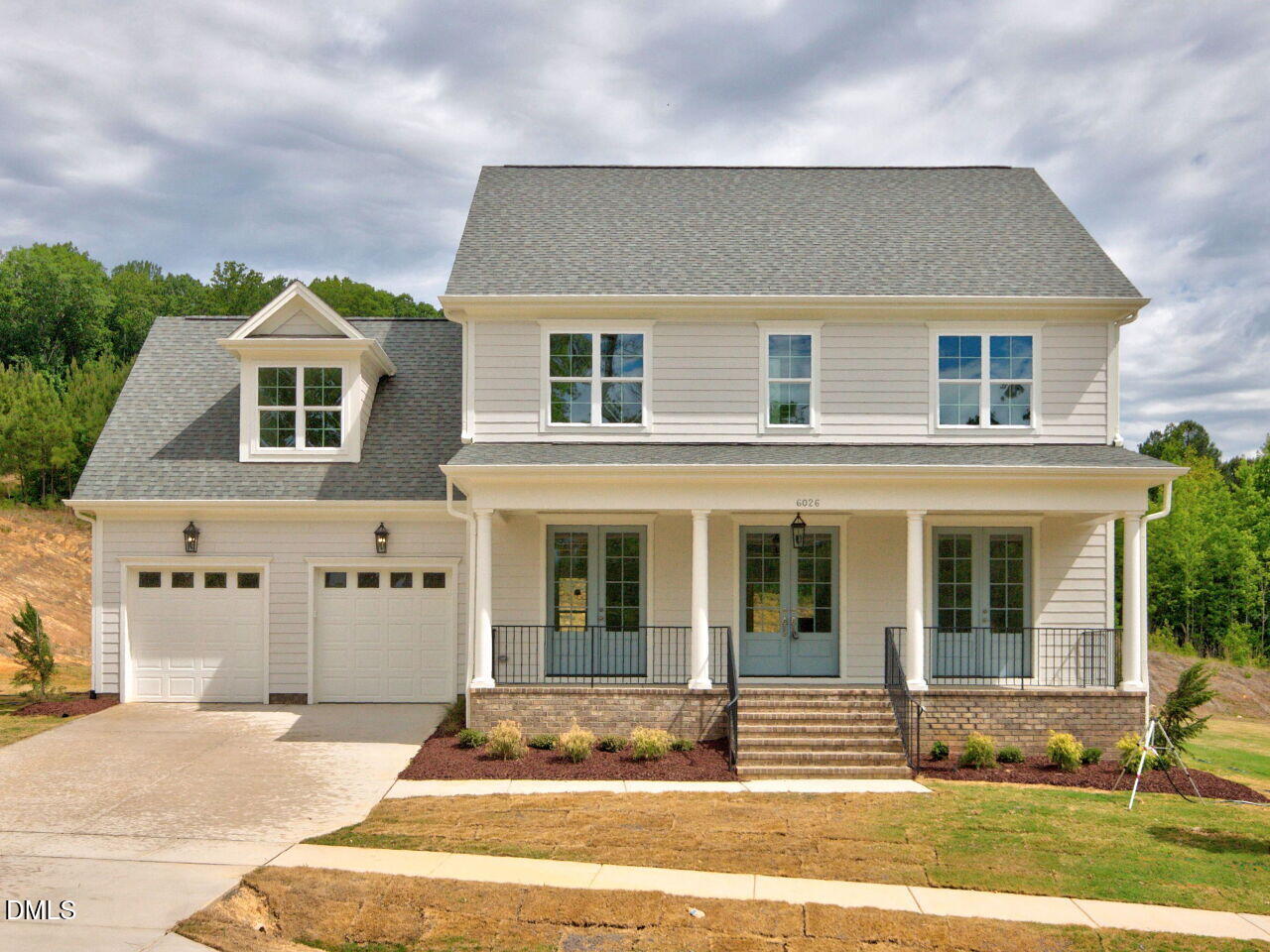 6026 Scalybark Road, Durham, NC 27712