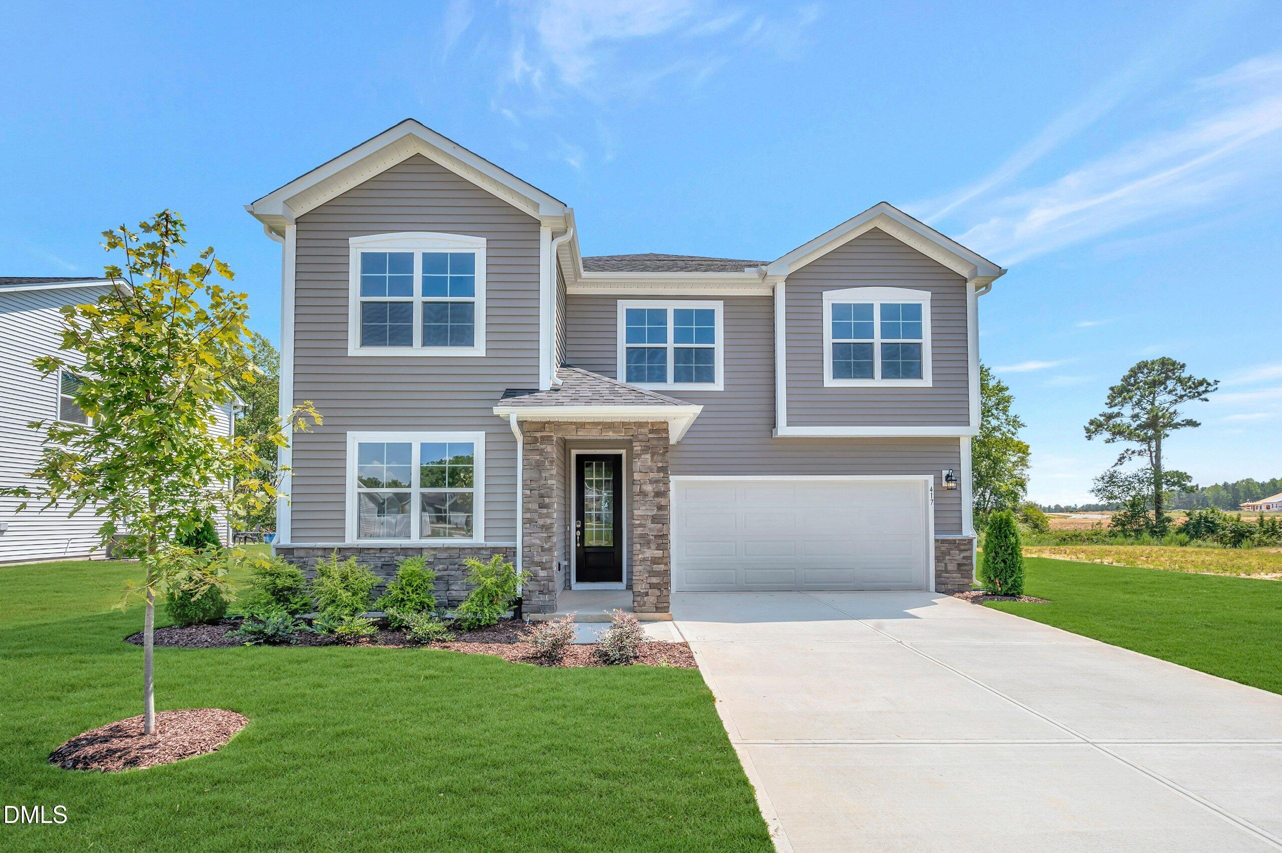 417 Providence Creek Drive, Fuquay Varina, NC 27526