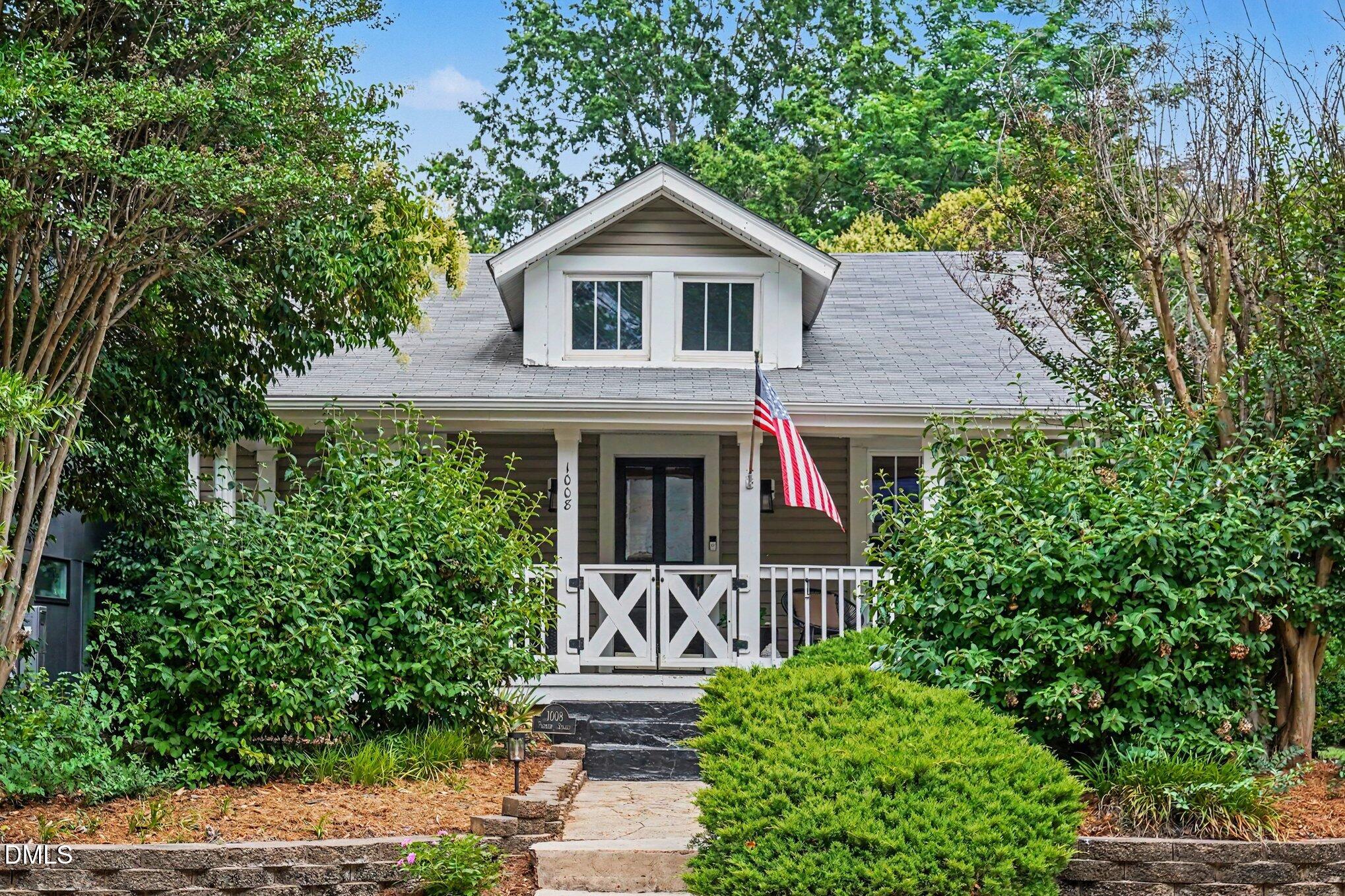 1008 Parker Street, Raleigh, NC 27607