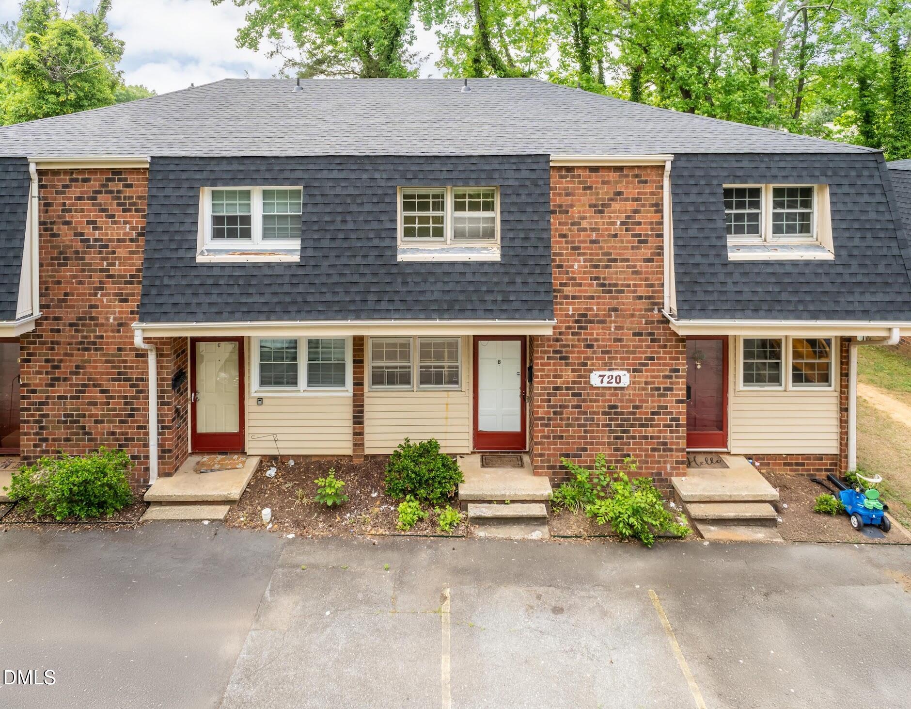 720 Shawnee Drive B, Burlington, NC 27215