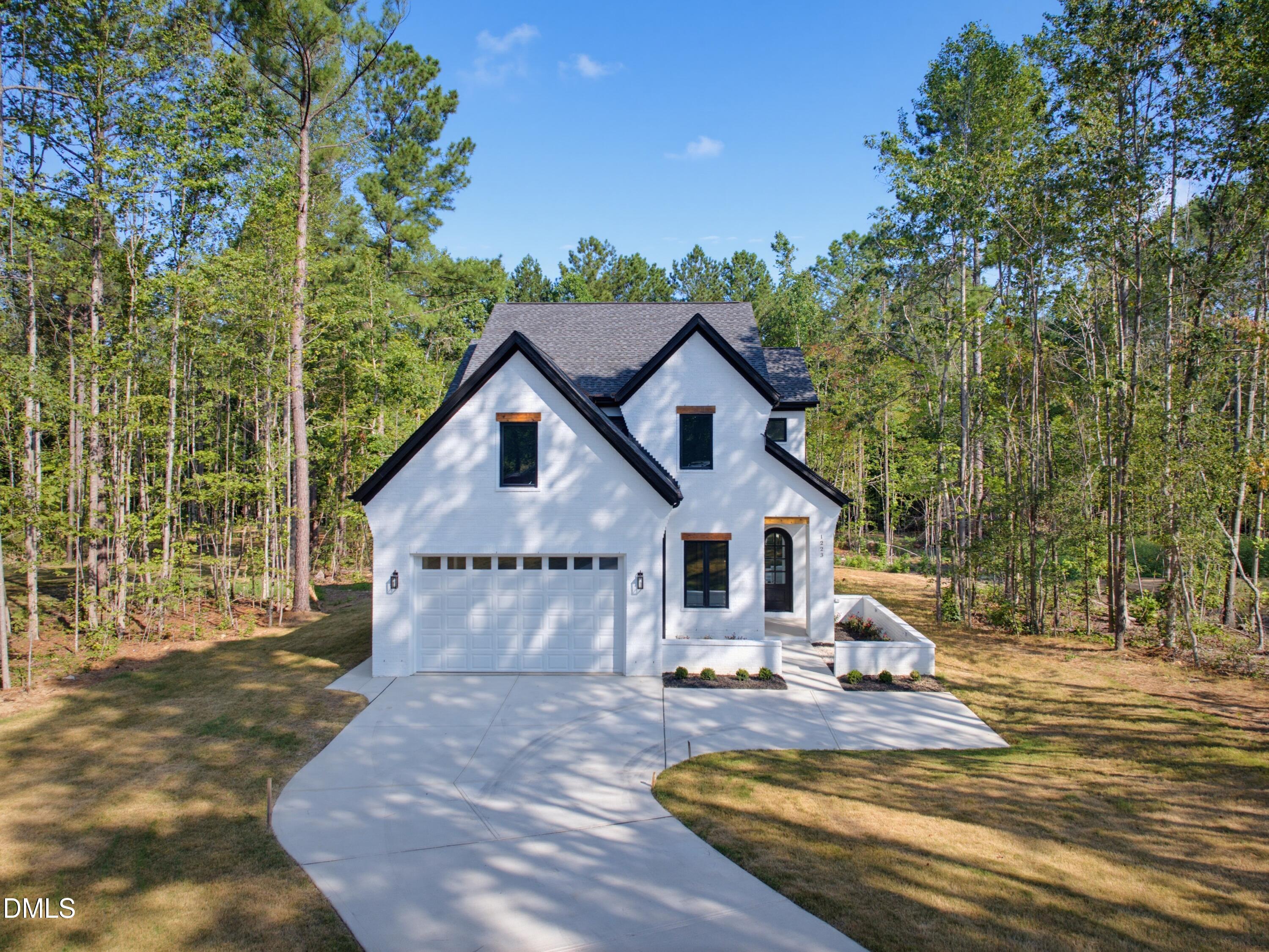 1223 S Big Woods Road, Spring Hope, NC 27882