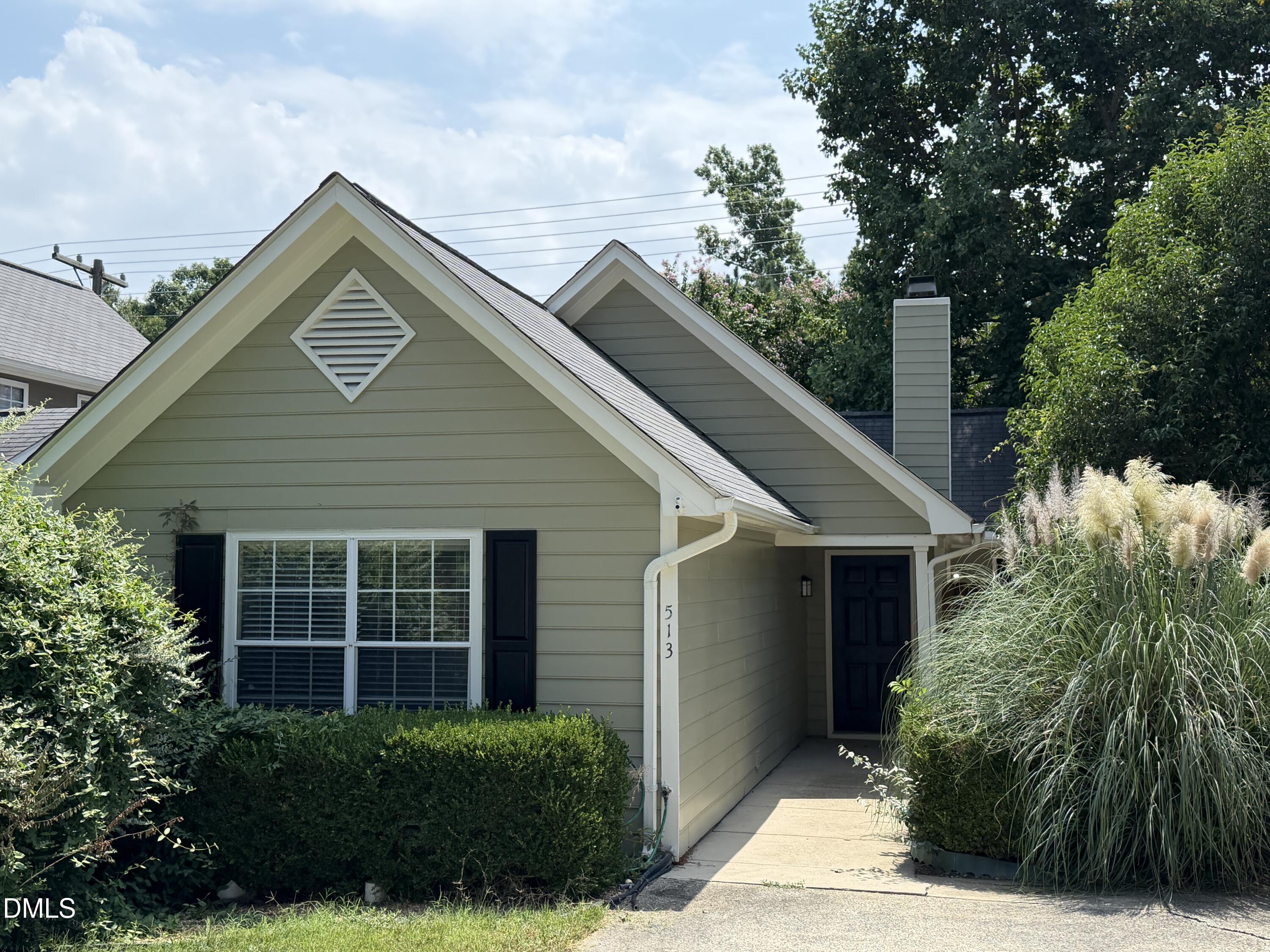 513 High Ridge Drive, Durham, NC 27707