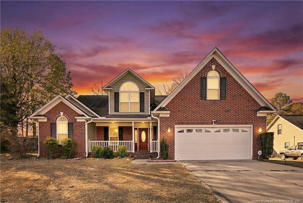 153 Briar Haven Court, Raeford, NC 28376