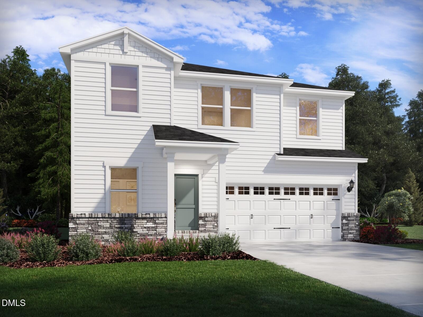 417 Southland Drive, Zebulon, NC 27597