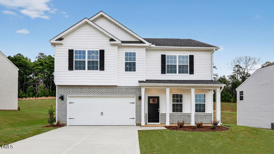 601 Ramo Grande Drive, Wake Forest, NC 27587