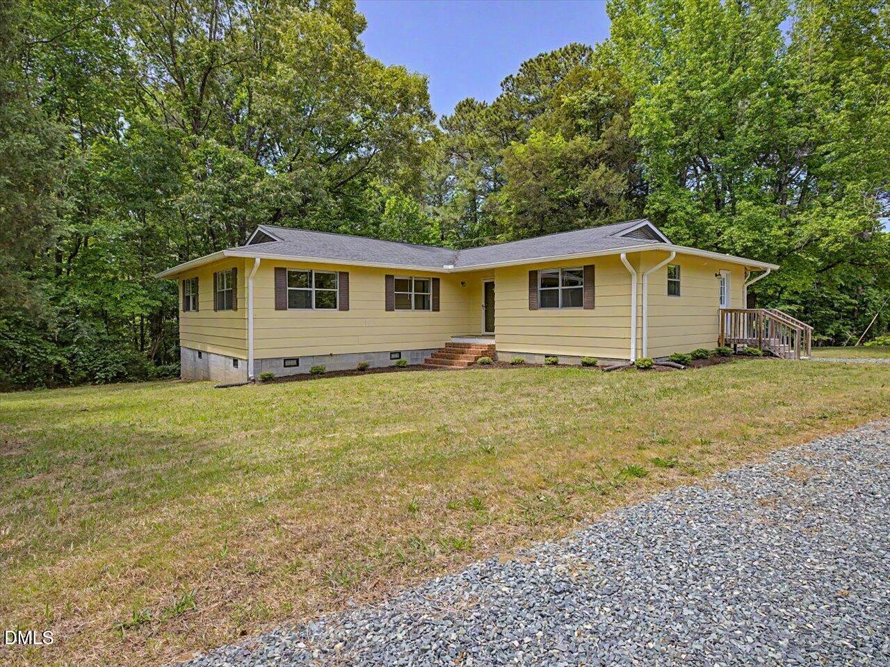 393 Gum Springs Church Road, Moncure, NC 27559