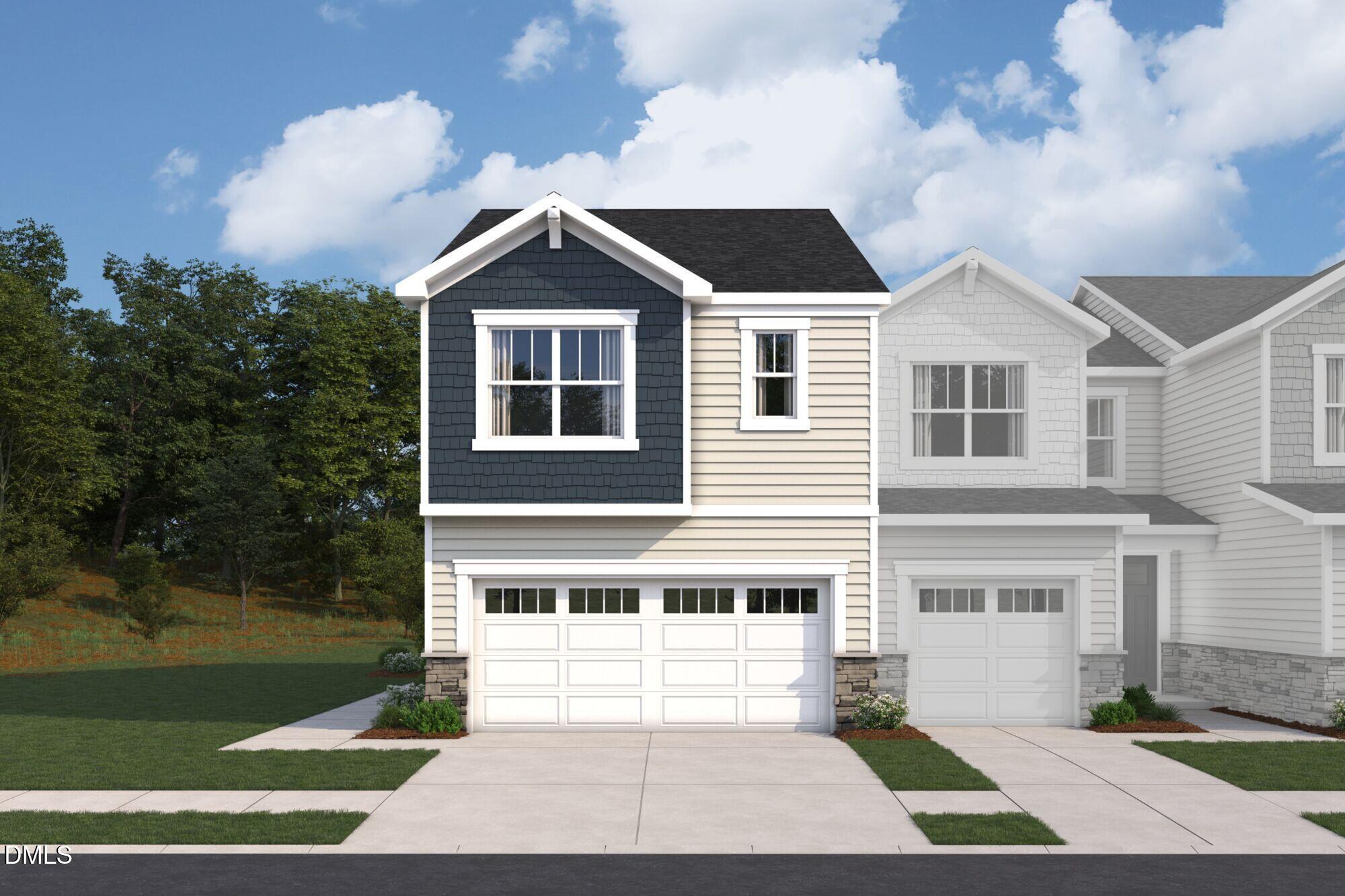 2916 Spring Manor Way, Garner, NC 27529