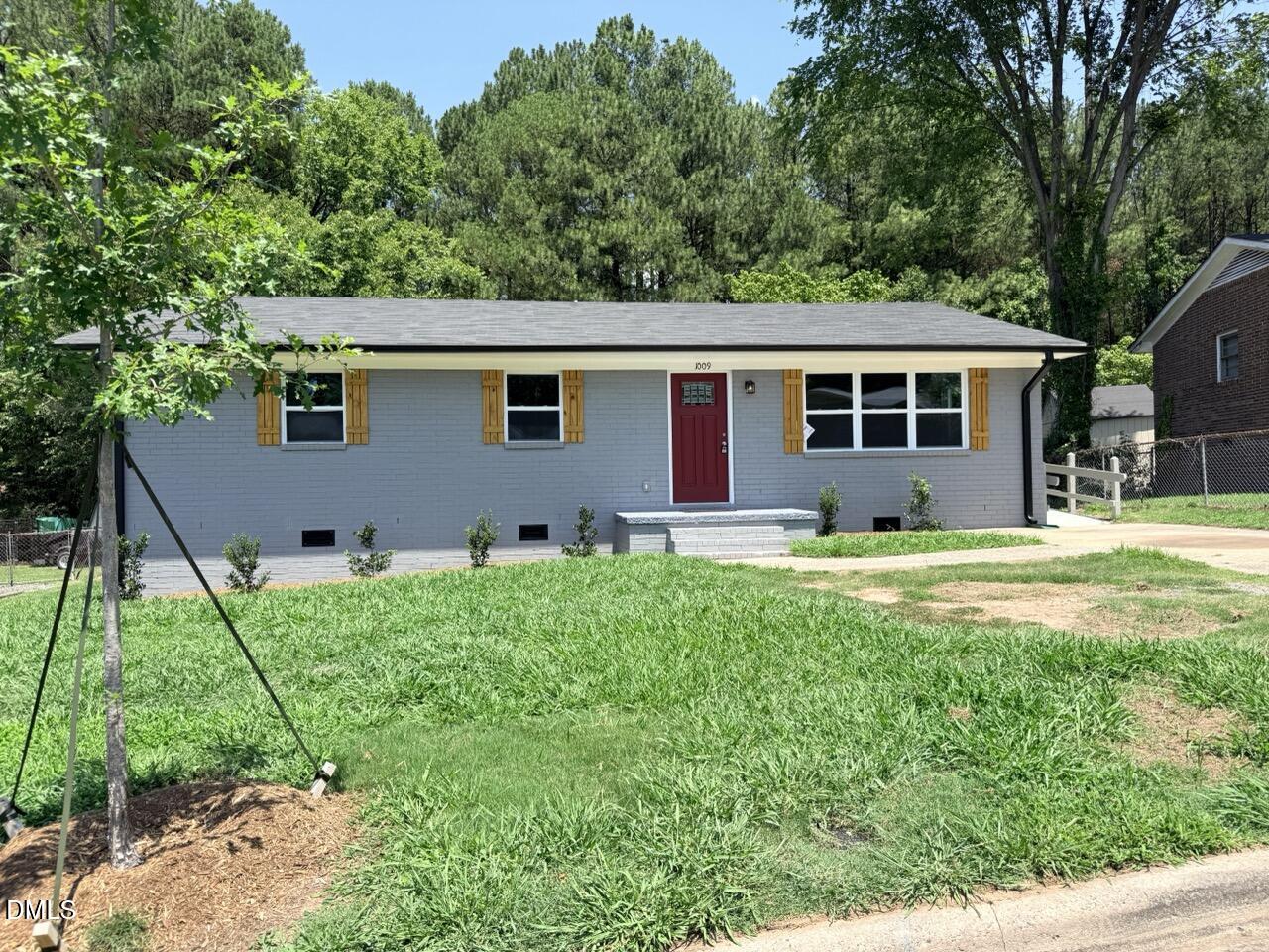 1009 Delray Street, Durham, NC 27713