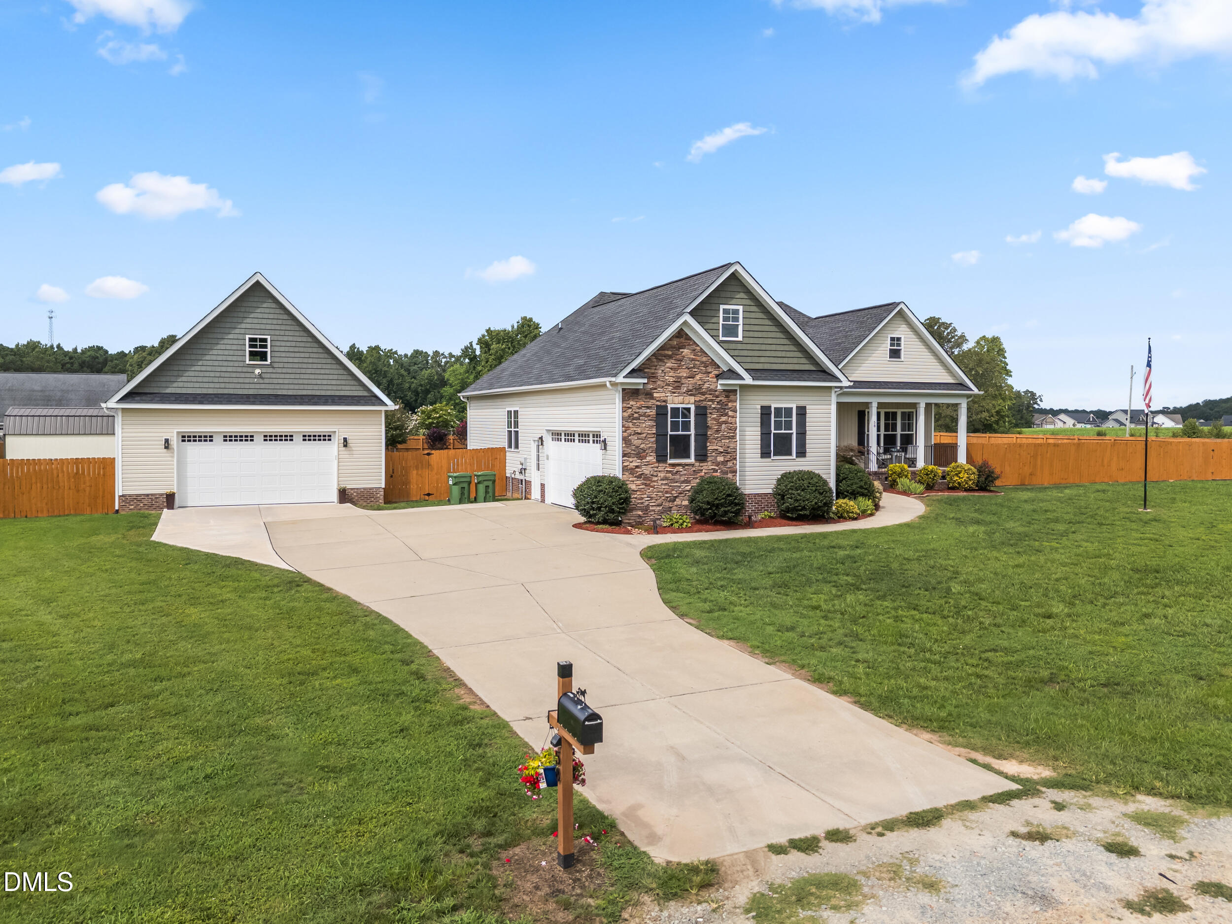 58 Buckhorn Farms Lane, Holly Springs, NC 27540