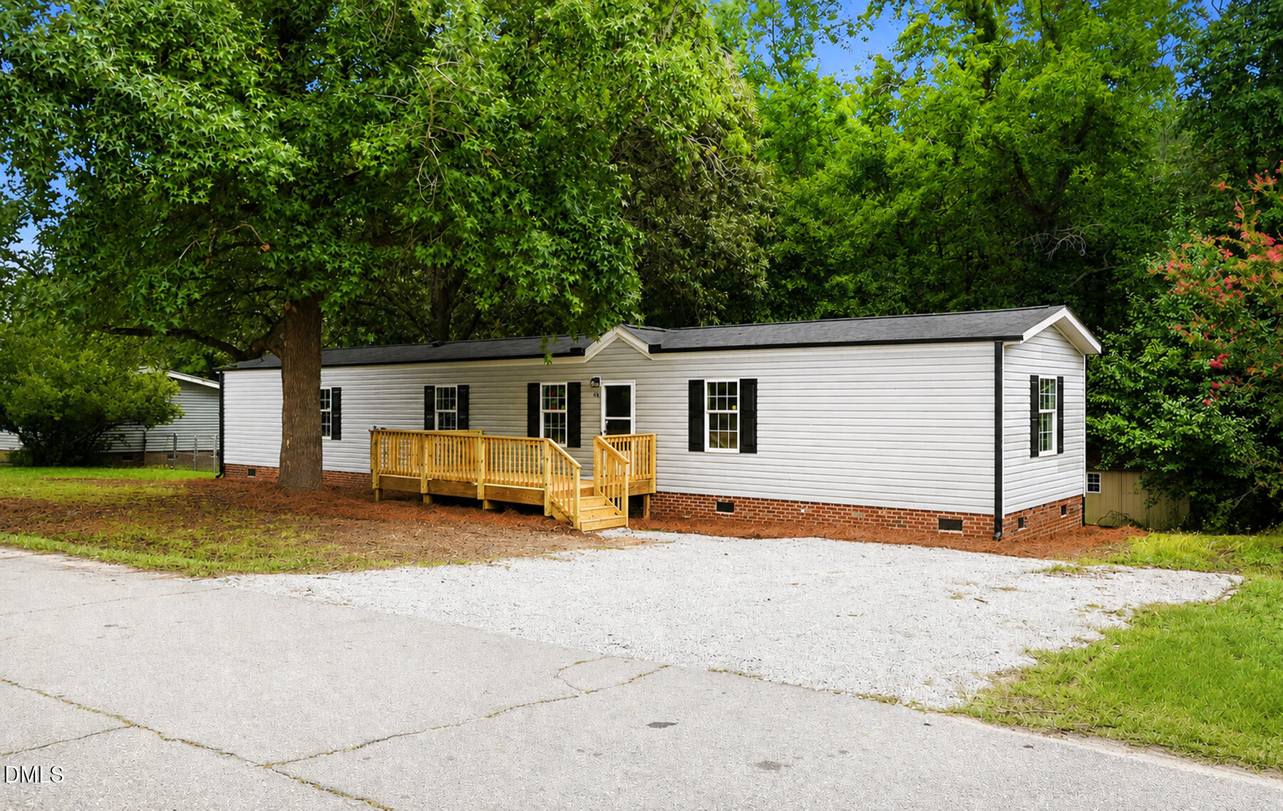 308 Morehead Drive 46, Willow Springs, NC 27592