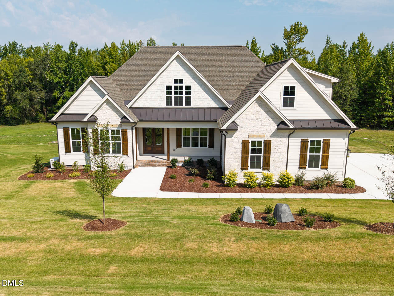125 Water Willow Drive, Zebulon, NC 27597