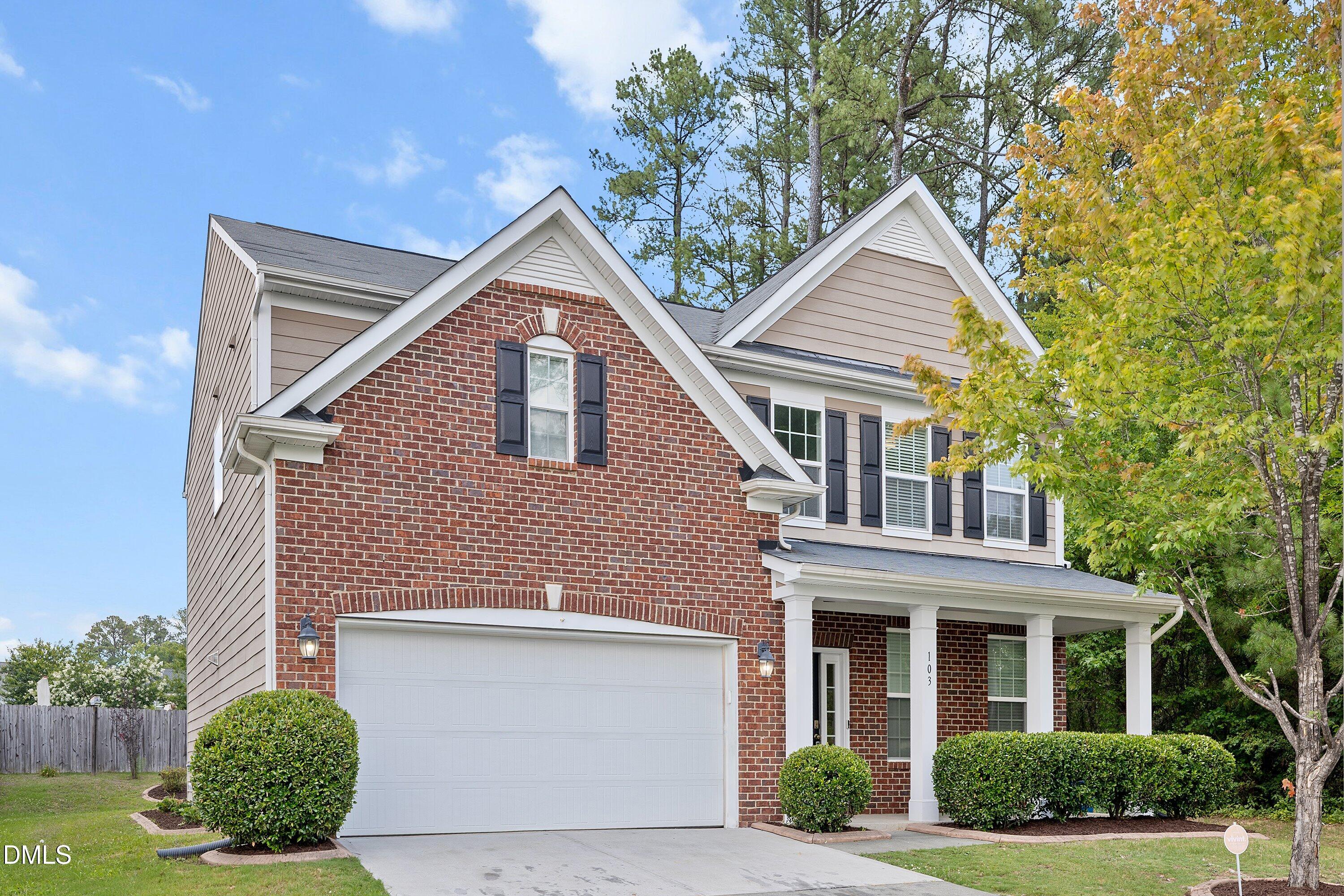 103 Thorngate Road, Durham, NC 27703