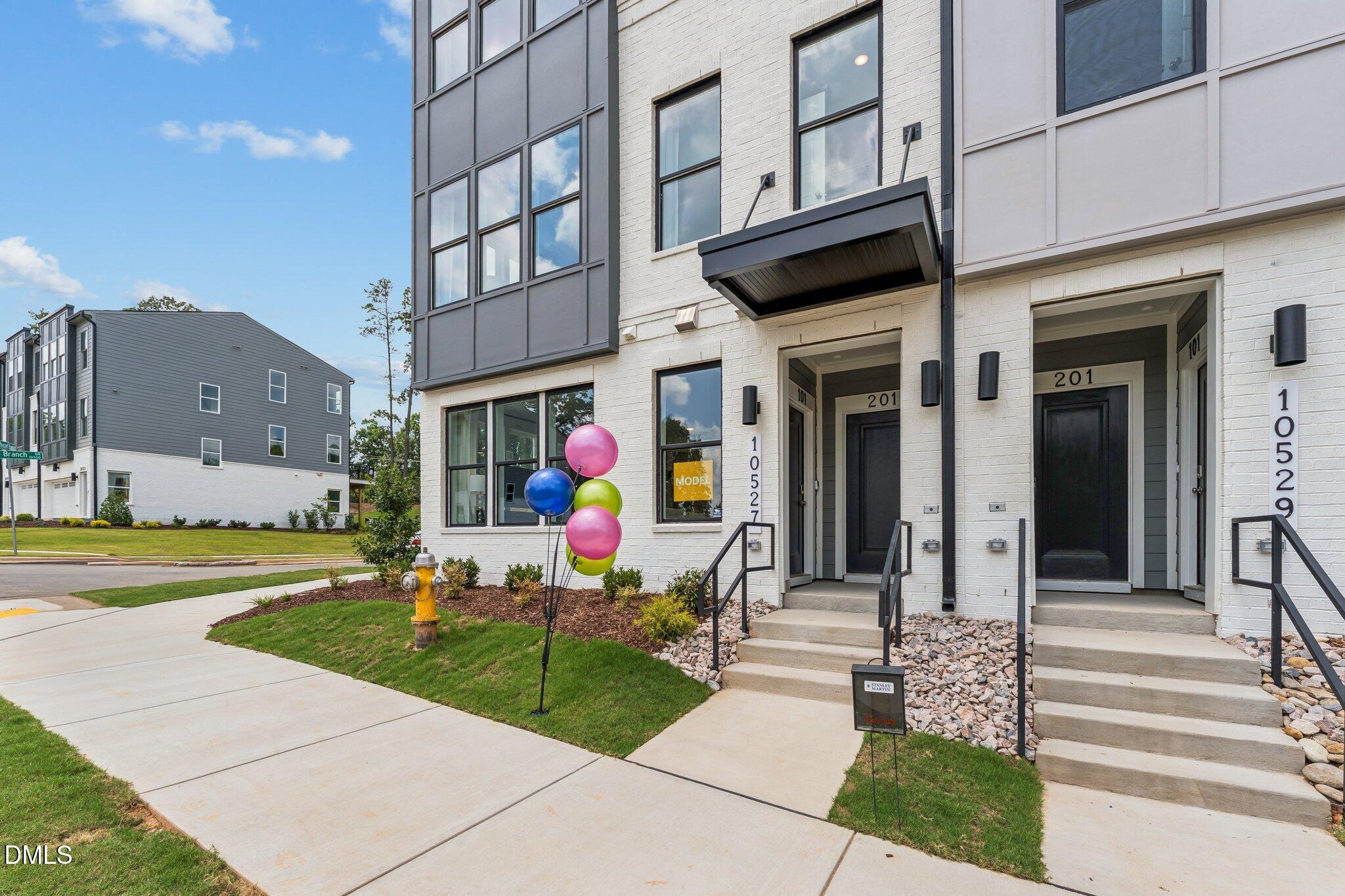 10546 Bailey Branch Drive 101, Raleigh, NC 27614