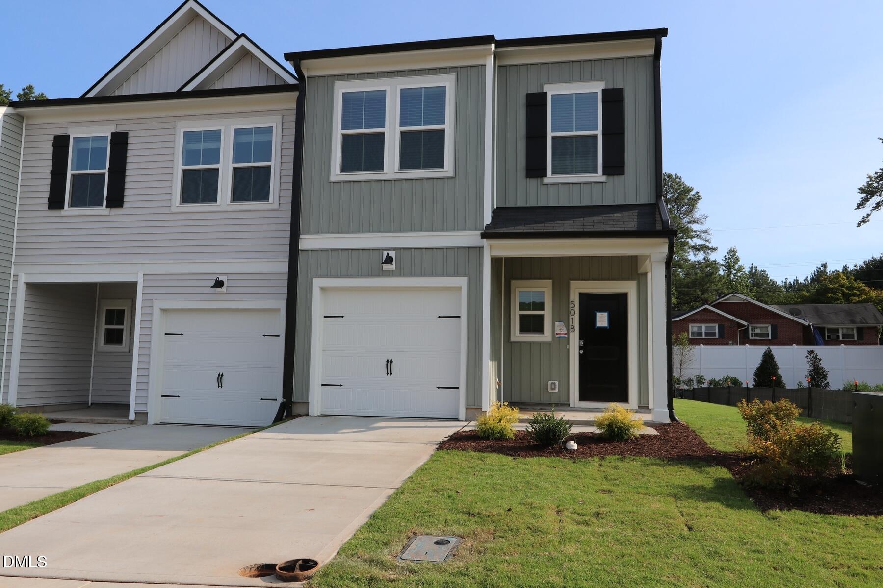 5018 Silver Brook Road, Durham, NC 27703