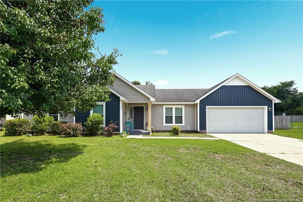 45 Woodwind Drive, Spring Lake, NC 28390