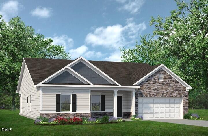 159 Cheshire Farm Drive, Smithfield, NC 27577