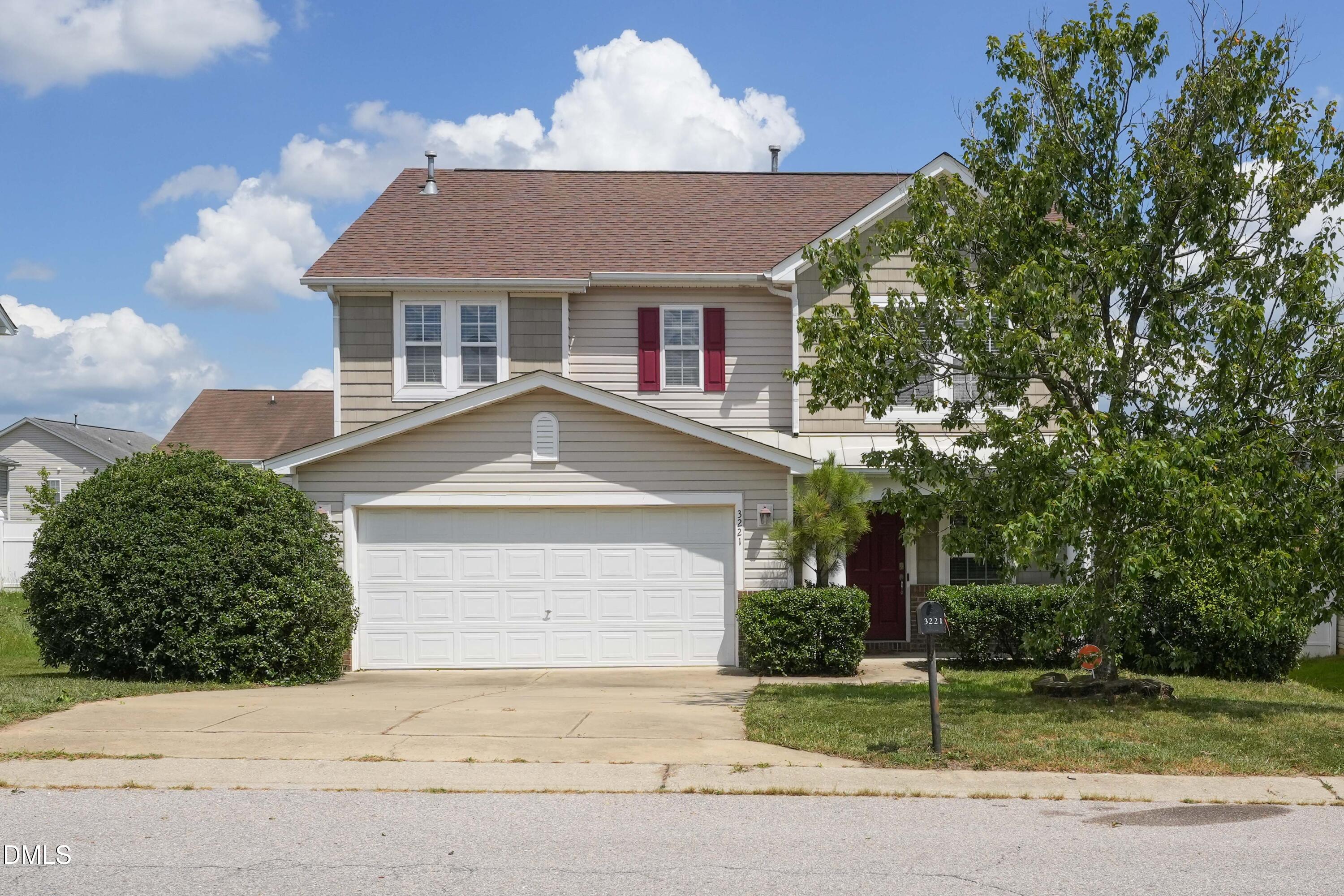 3221 Mackinac Island Lane, Raleigh, NC 27610