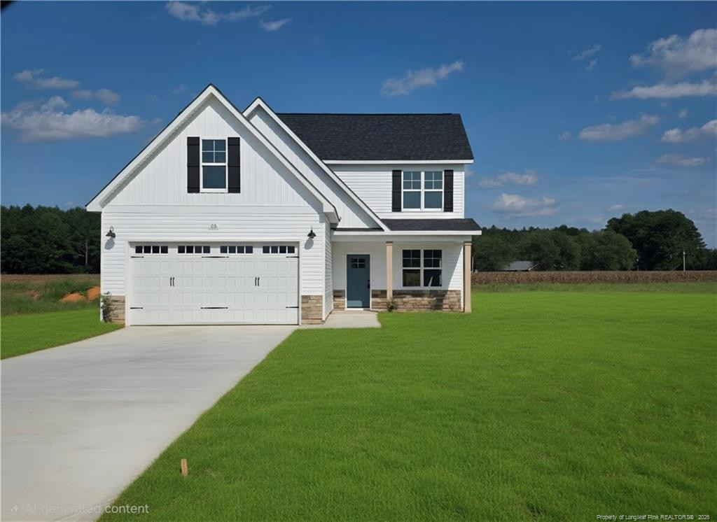 19 Evelene Way, Clinton, NC 28328