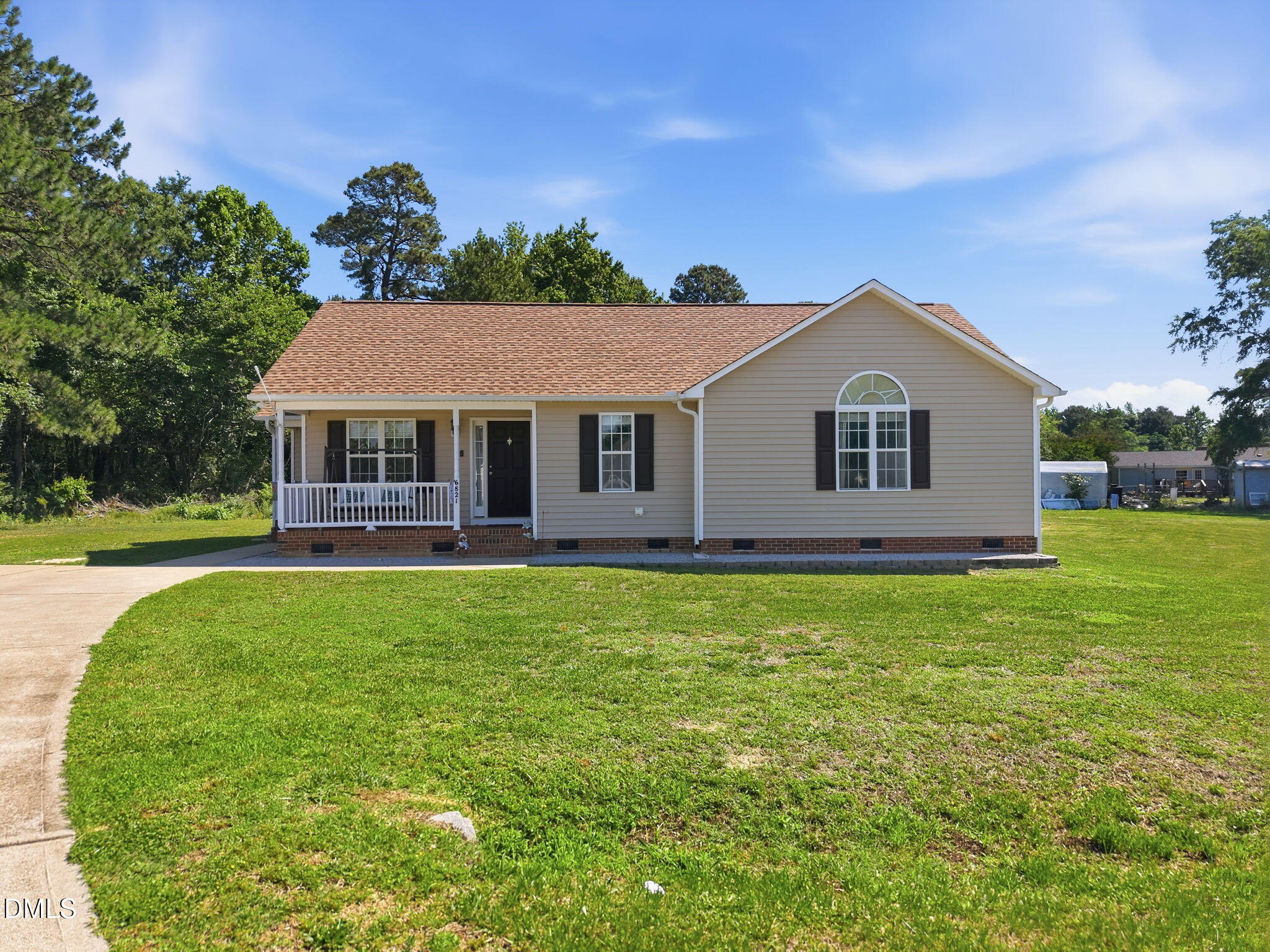 6821 Flying Eagle Court, Wendell, NC 27591