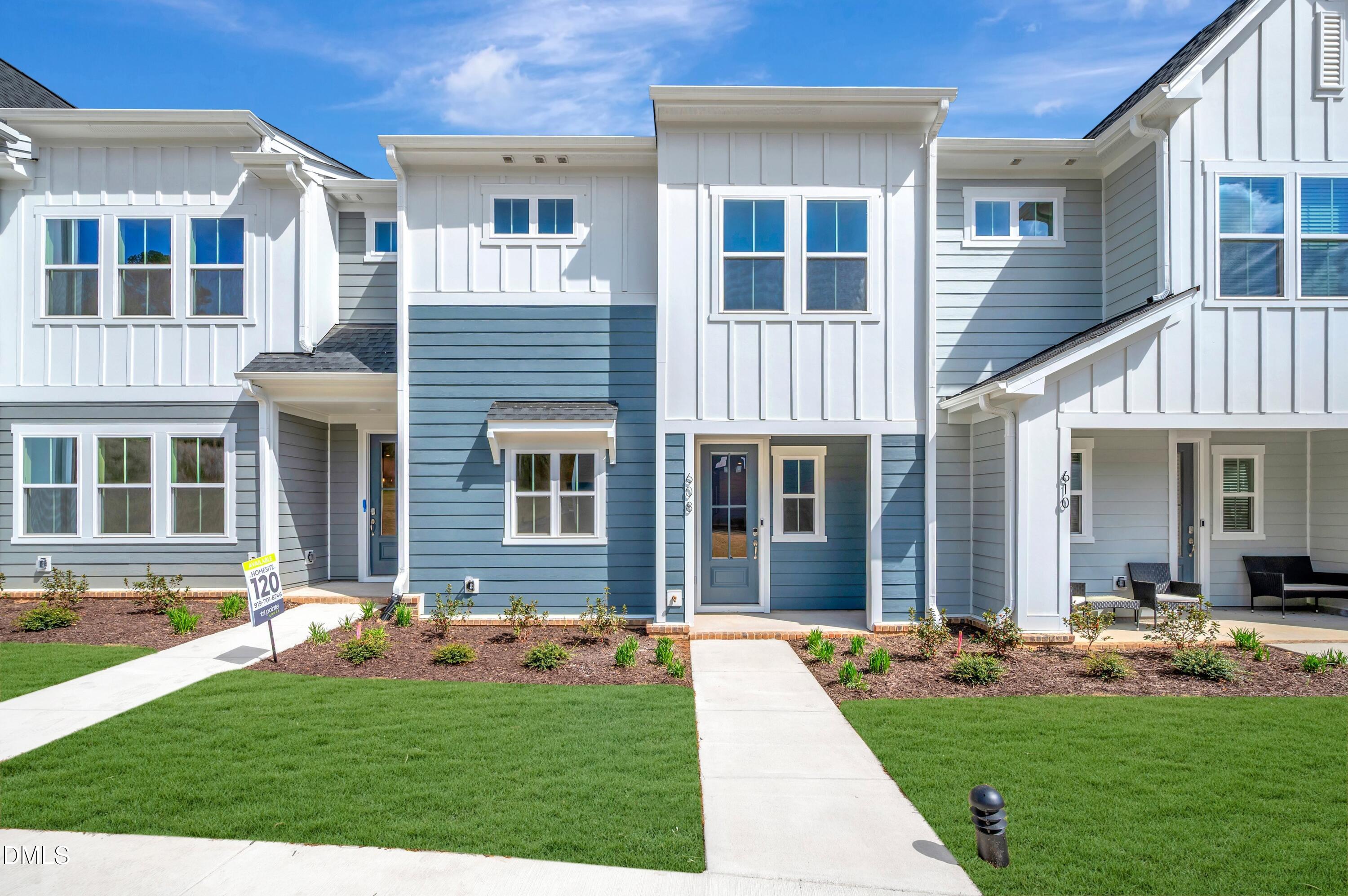 608 Brackenberry Alley, Wake Forest, NC 27587