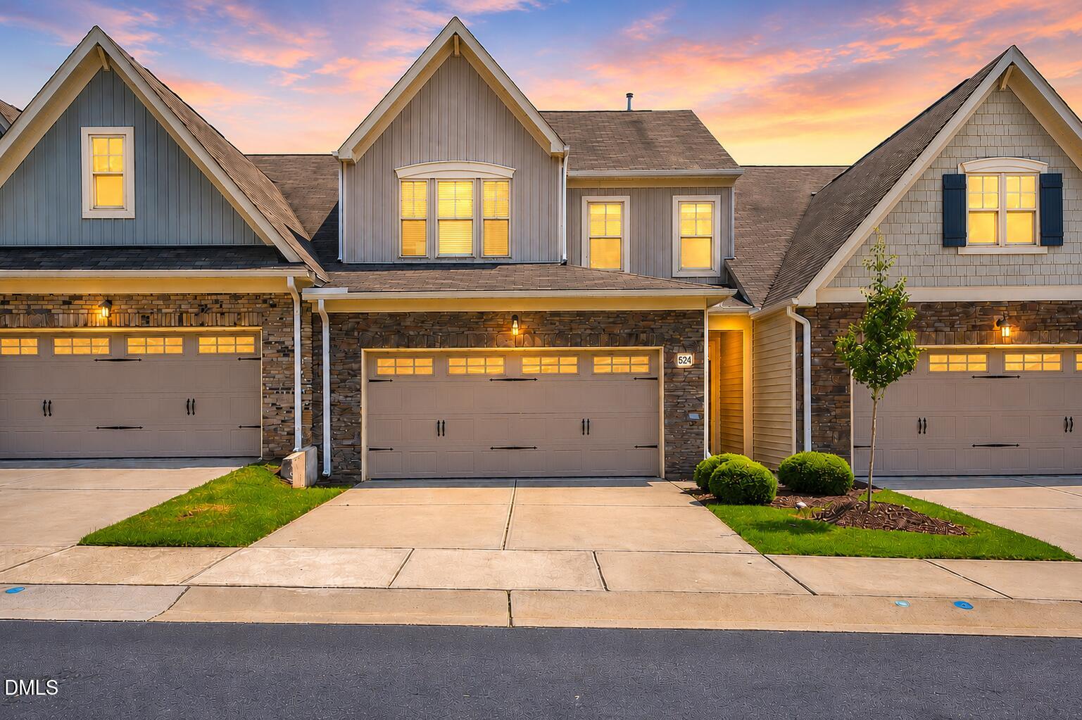 524 Brunello Drive, Wake Forest, NC 27587
