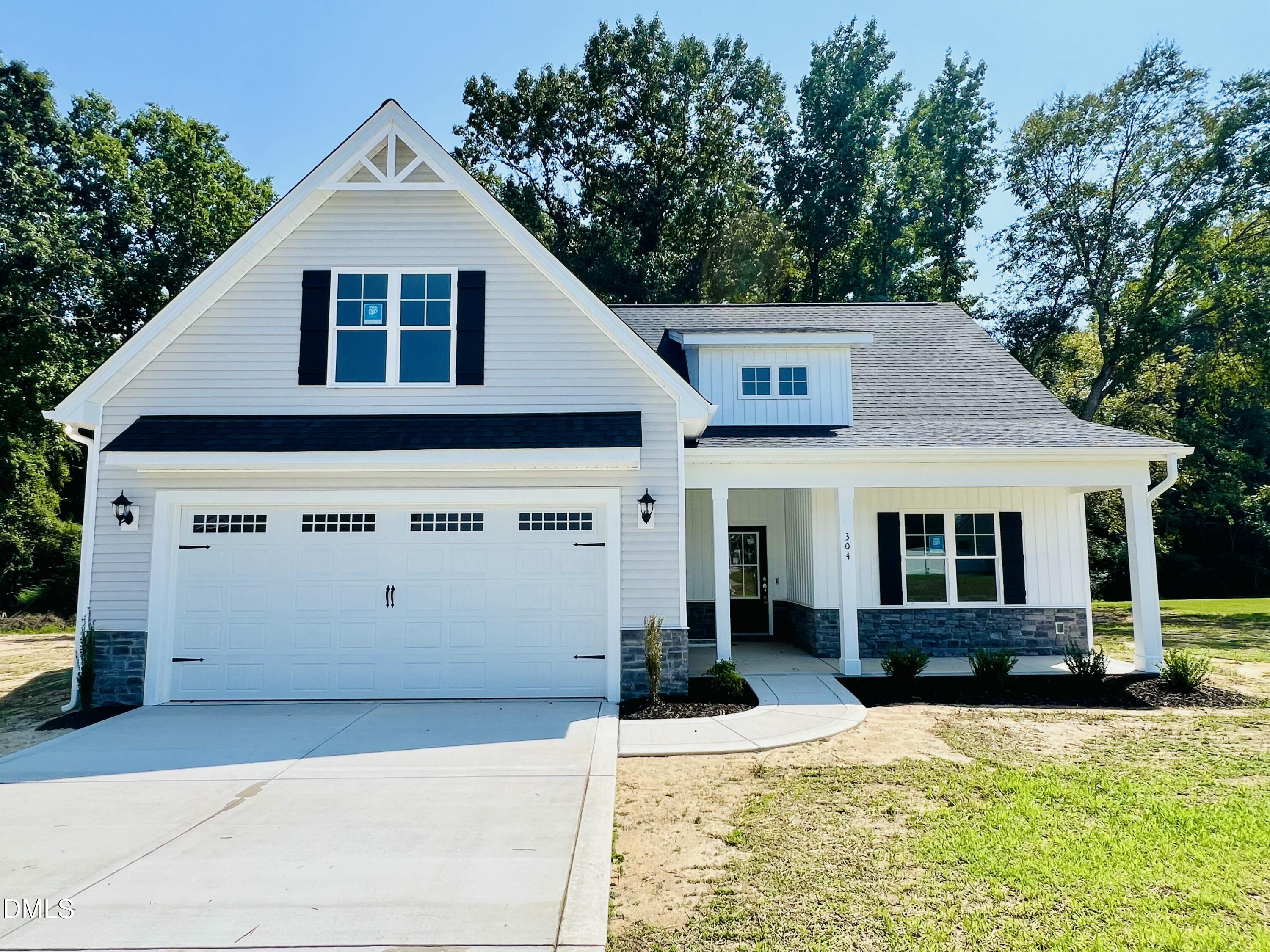 304 Creeks Edge Drive, Pikeville, NC 27863
