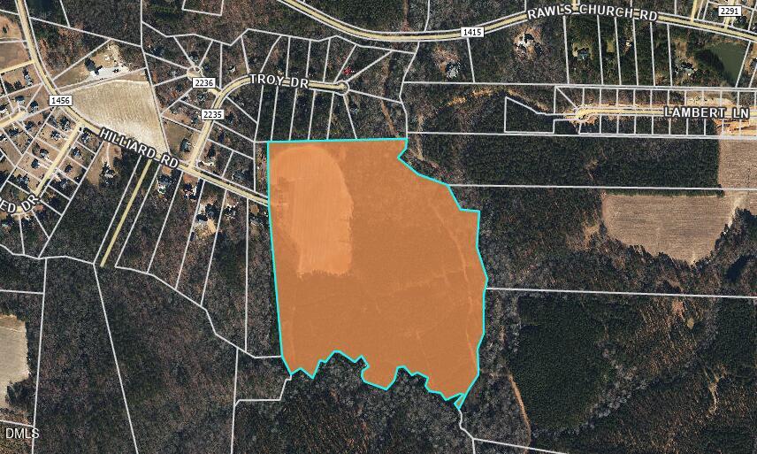 579 Hilliard Road, Fuquay Varina, NC 27526