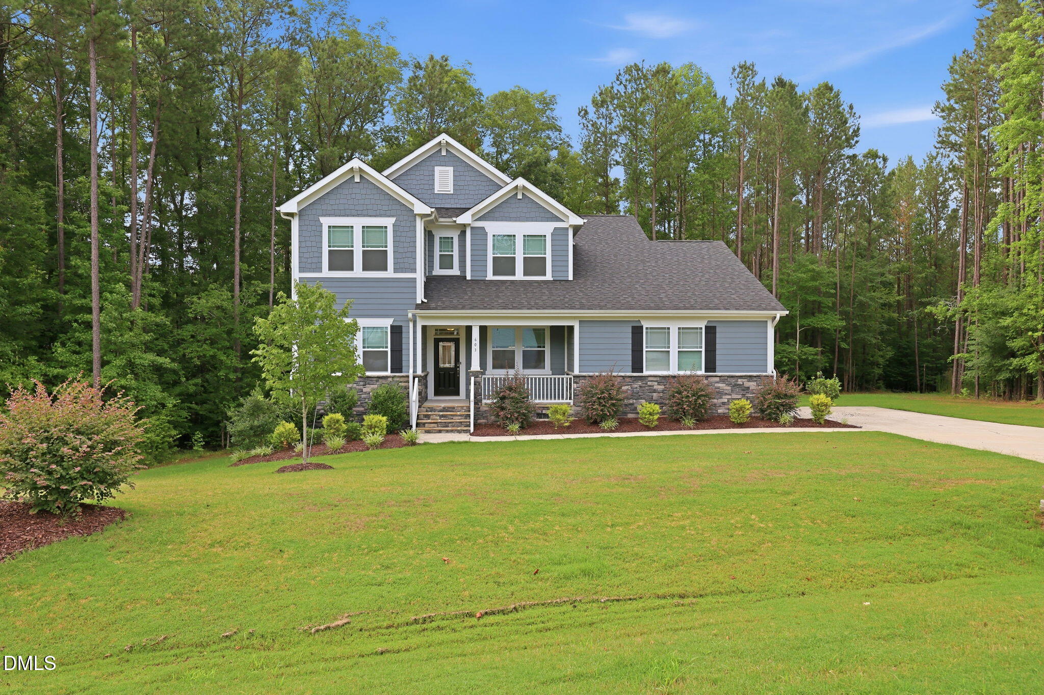 603 Gianna Drive, Clayton, NC 27527